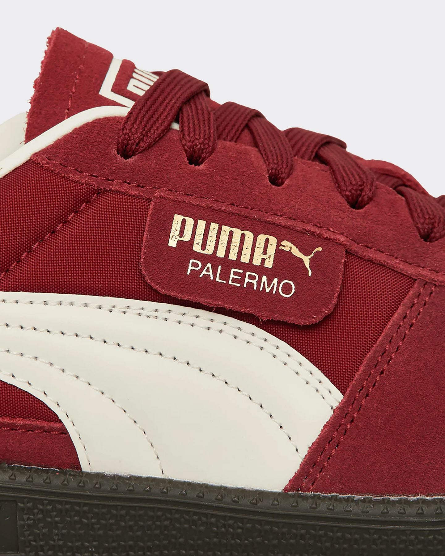 Sneakers Palermo OG Intense Red/Warm White