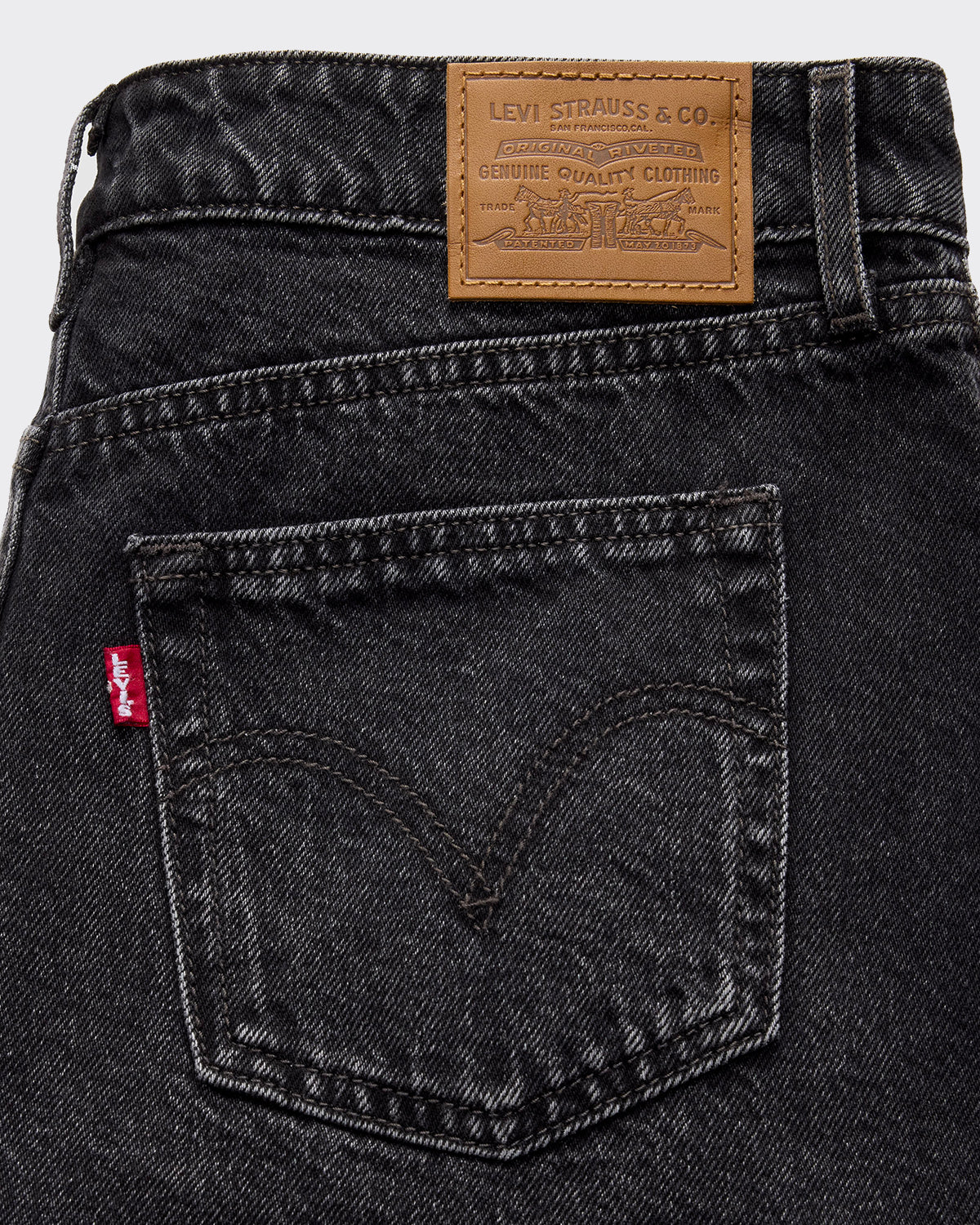 Shorts Low Nero