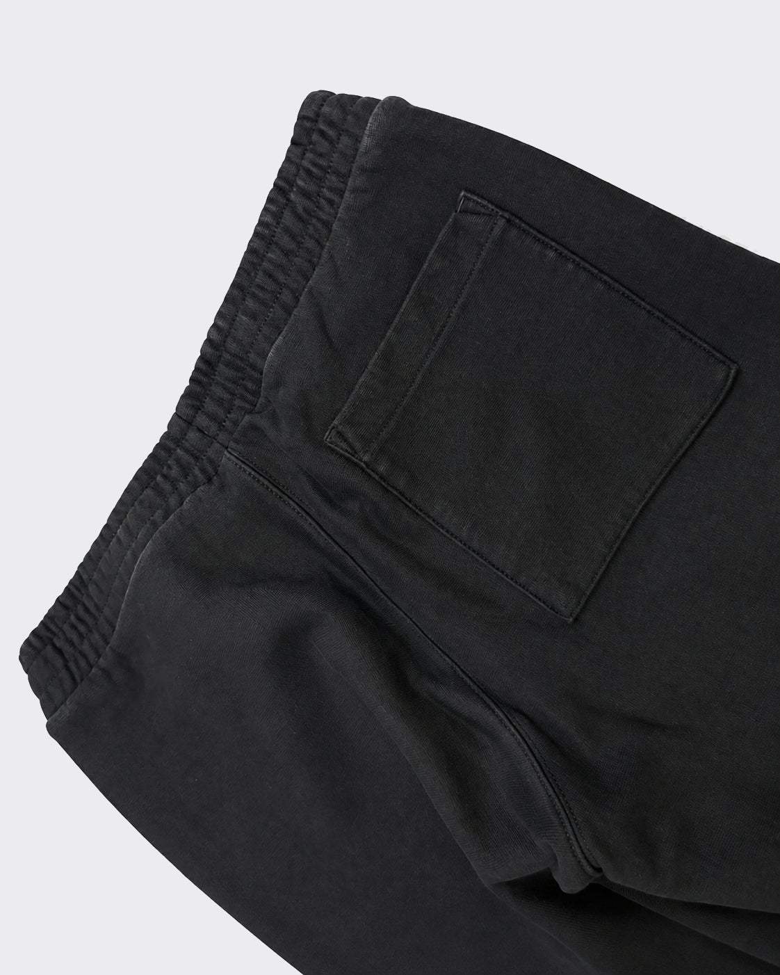 Pantalone Wide Leg Nero