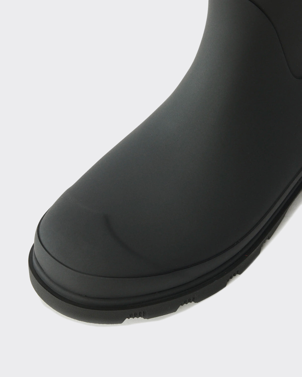 Stivale Downpour Short Nero