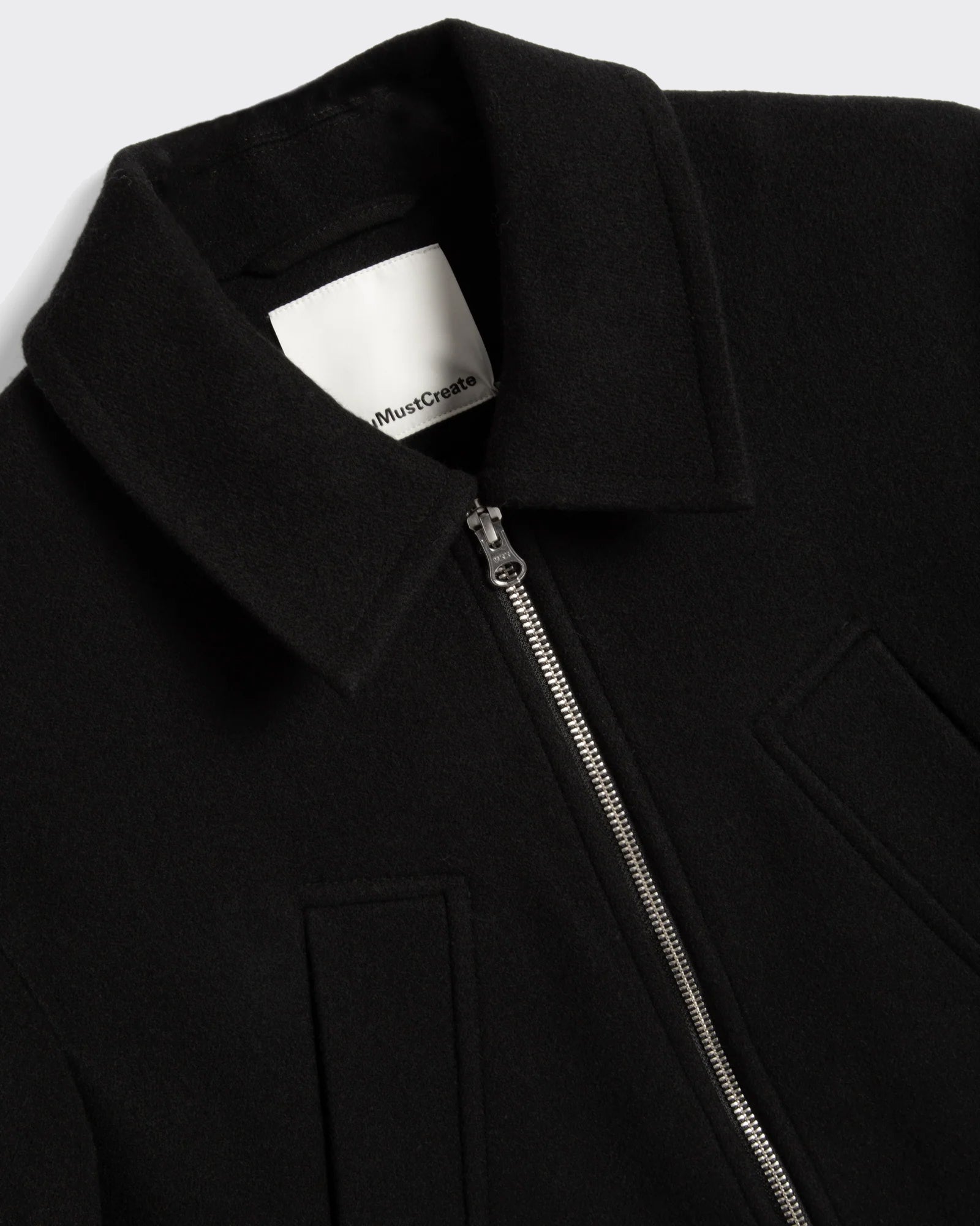 Giacca Repetition Nera