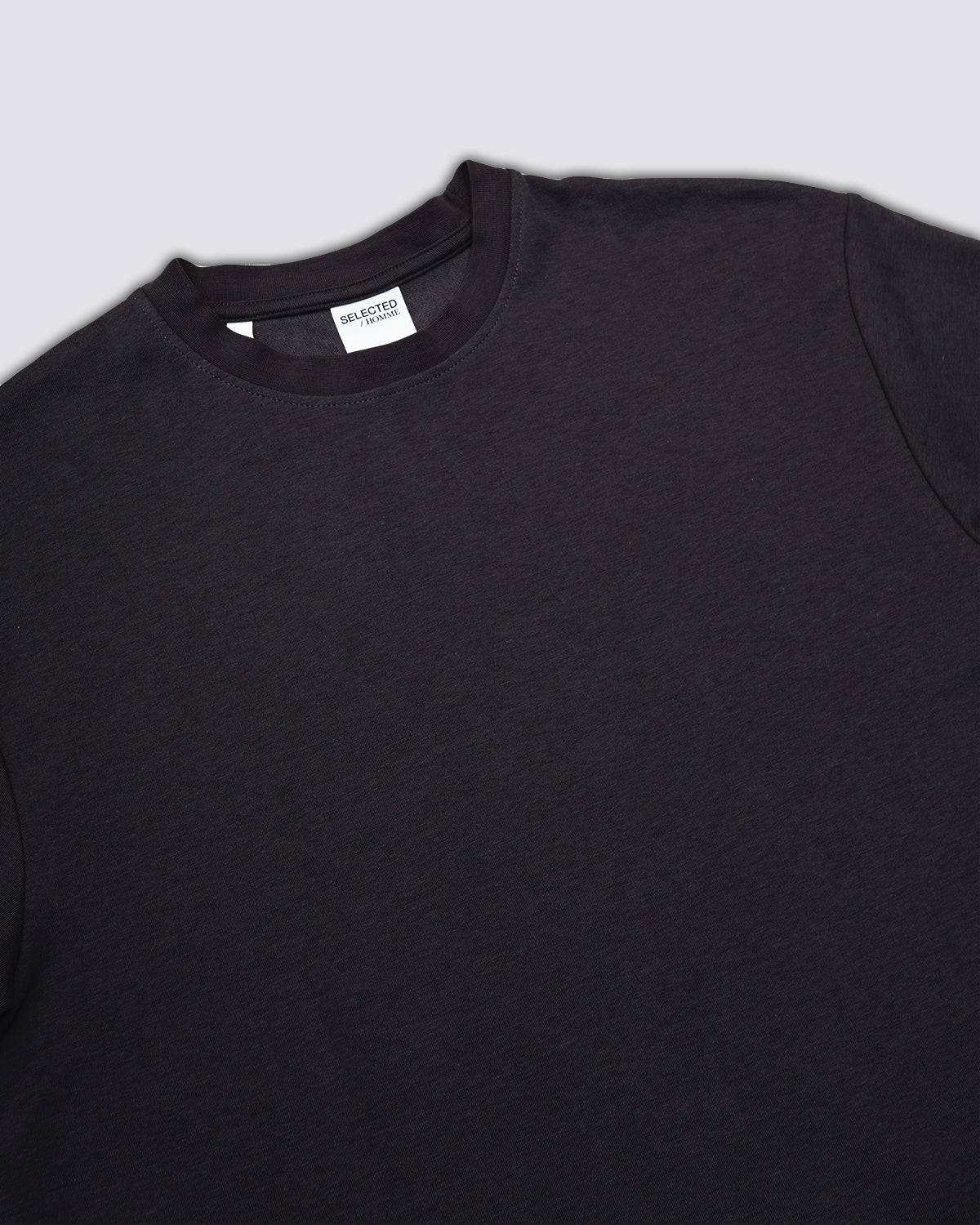 Oscar Loose T-Shirt Black