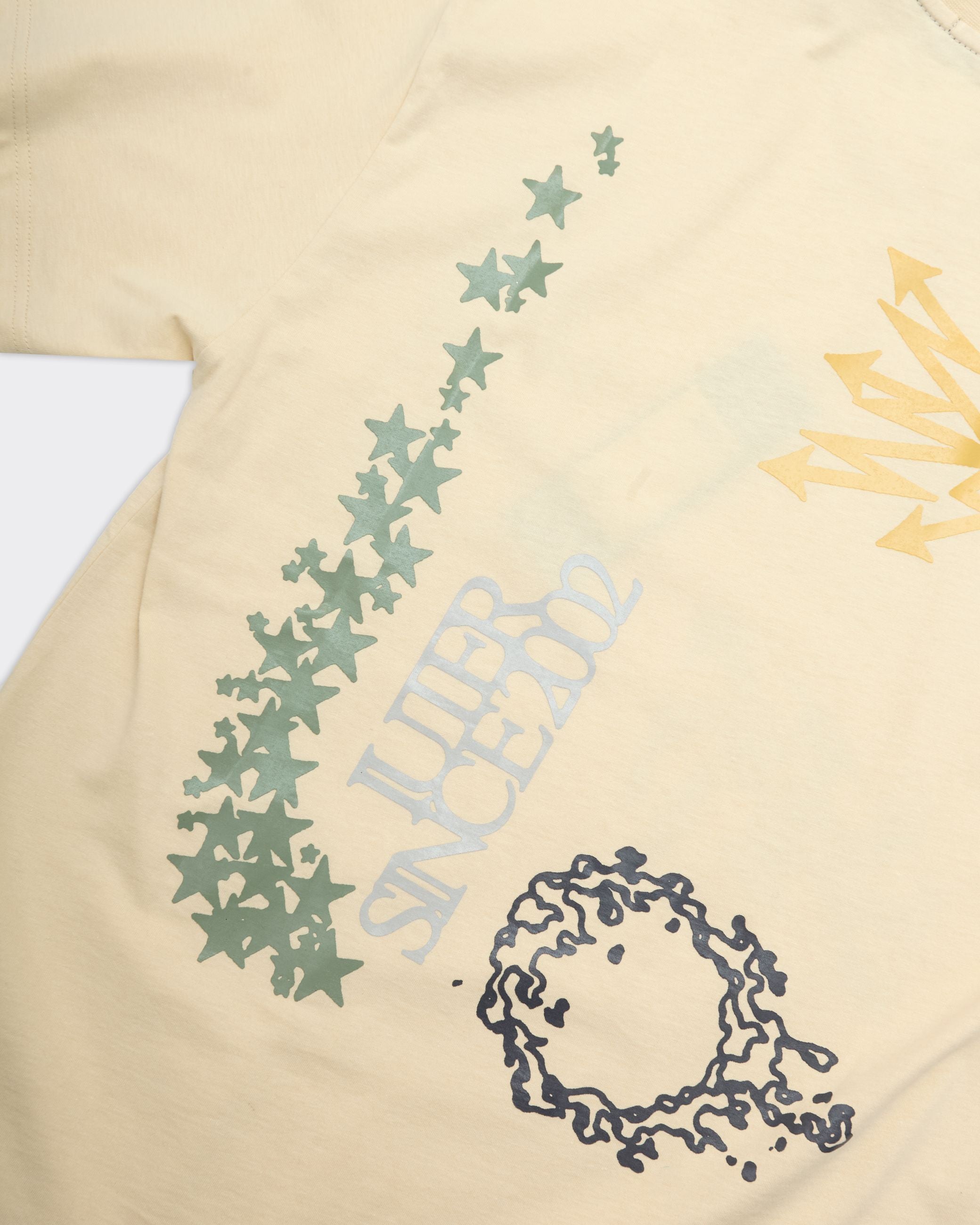 T-Shirt Journey Crema