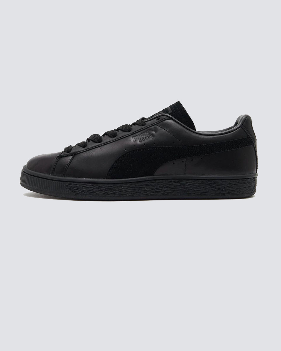 Sneakers Suede Dressed Nere