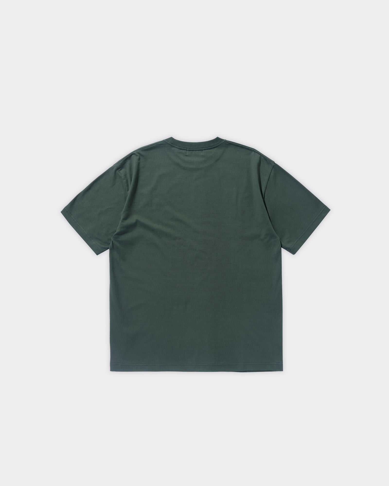 T-Shirt College 91 Verde