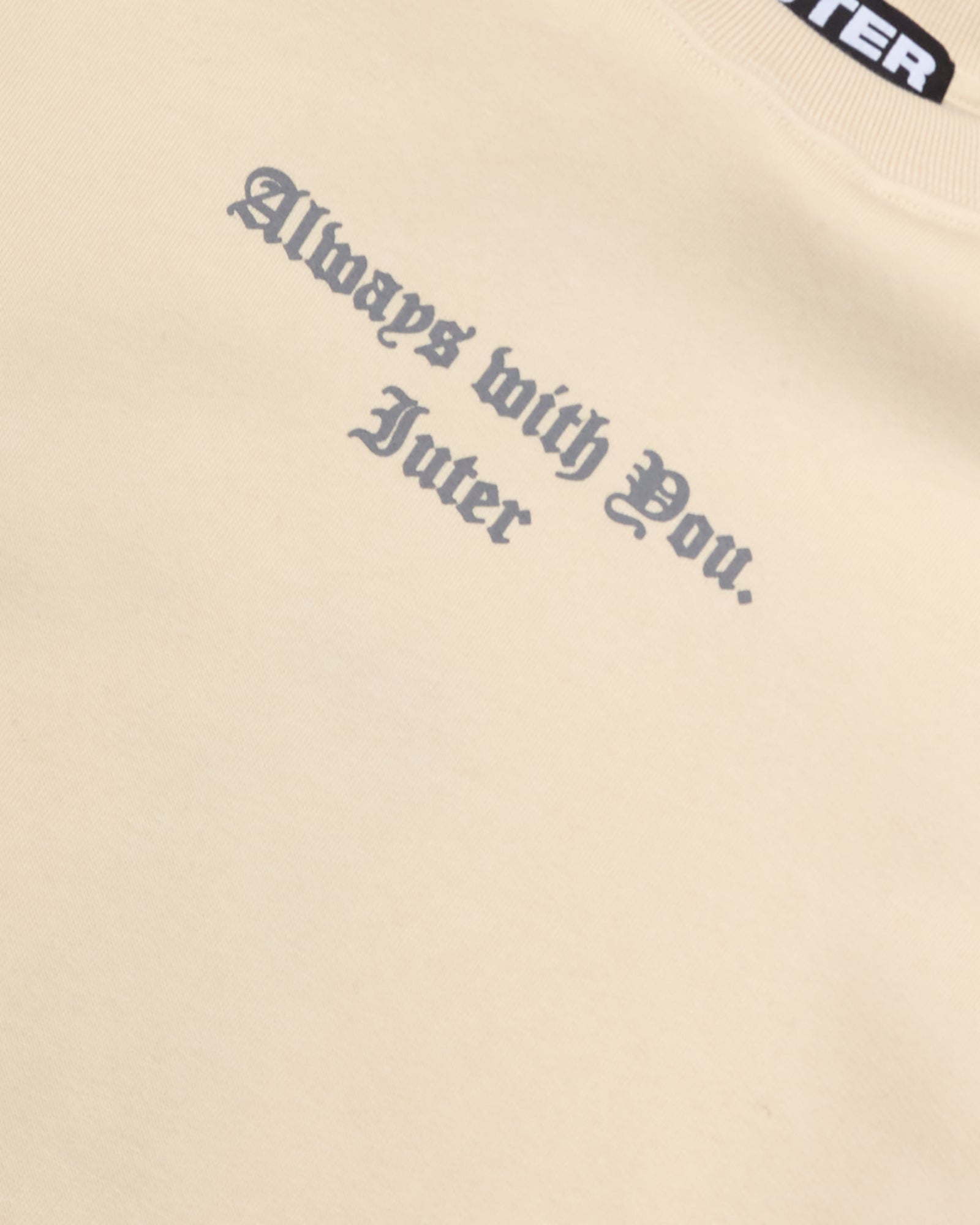 Crewneck Protection Crema