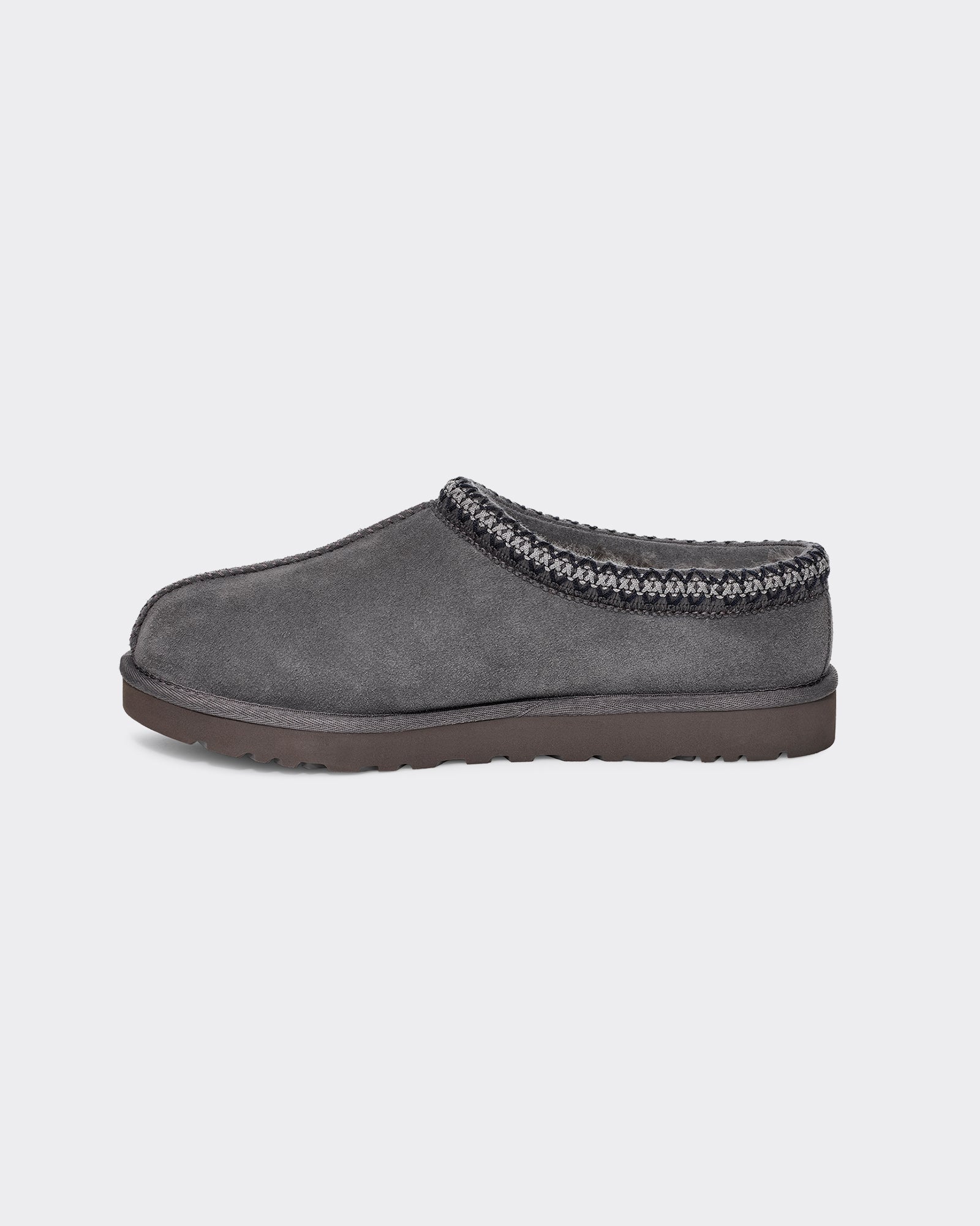 M TASMAN DARK GREY SLIDE