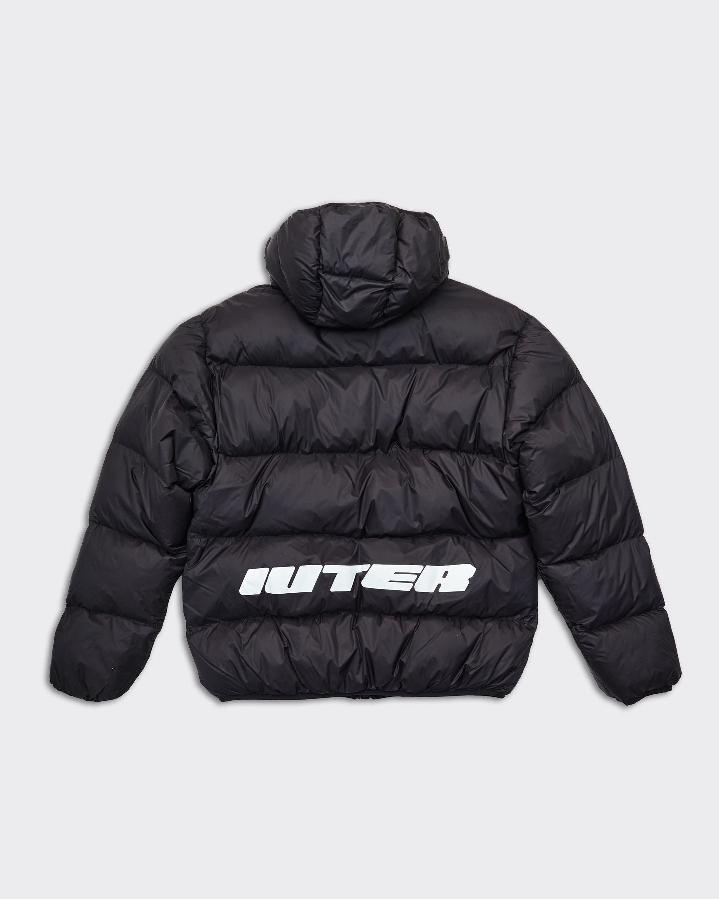 Puffer Storm Jacket Black