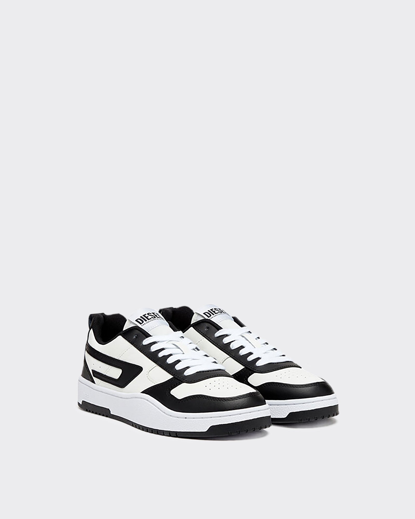 Sneaker S-Ukiyo V2 Low Bianco-Nera