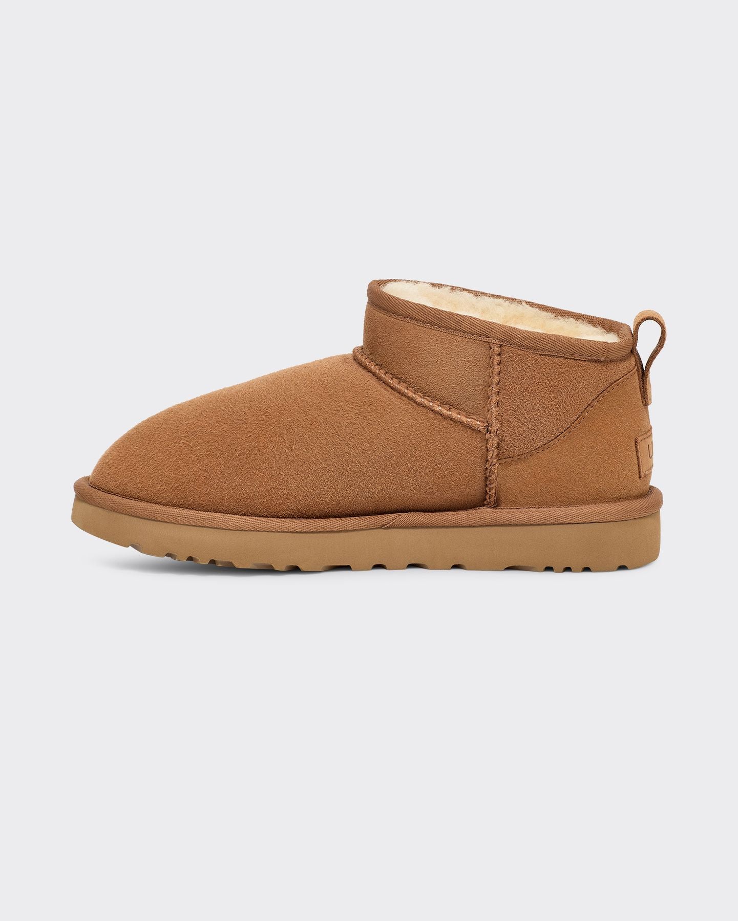 Stivali M Classic Ultra Mini Chestnut