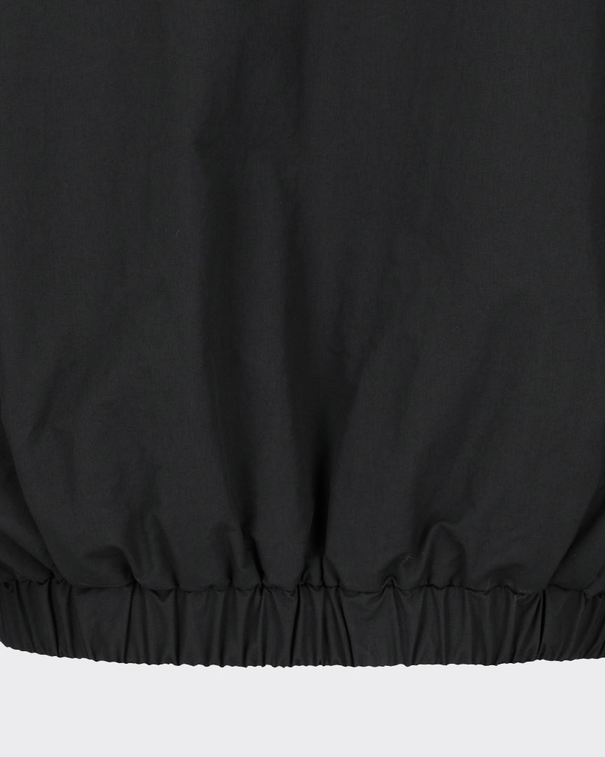 Giacca Padded Cotton Nylon Nera