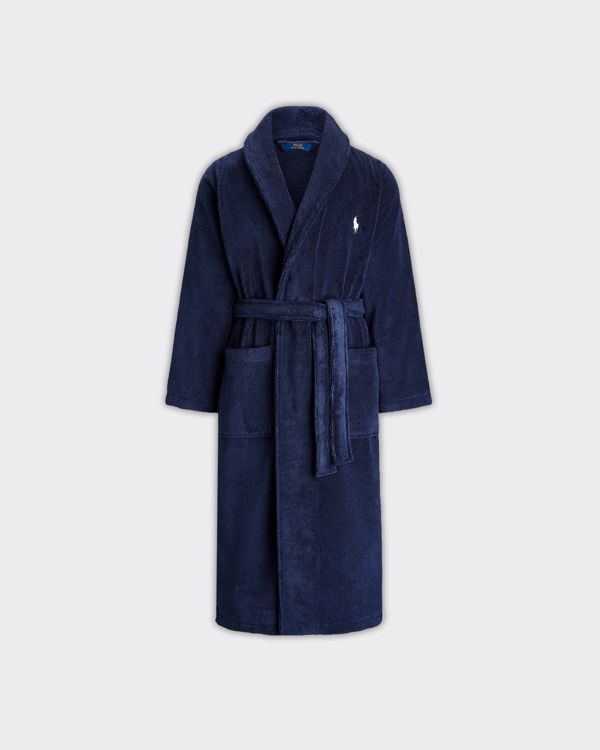Accappatoio Kimono Robe Sleep Cruise Navy