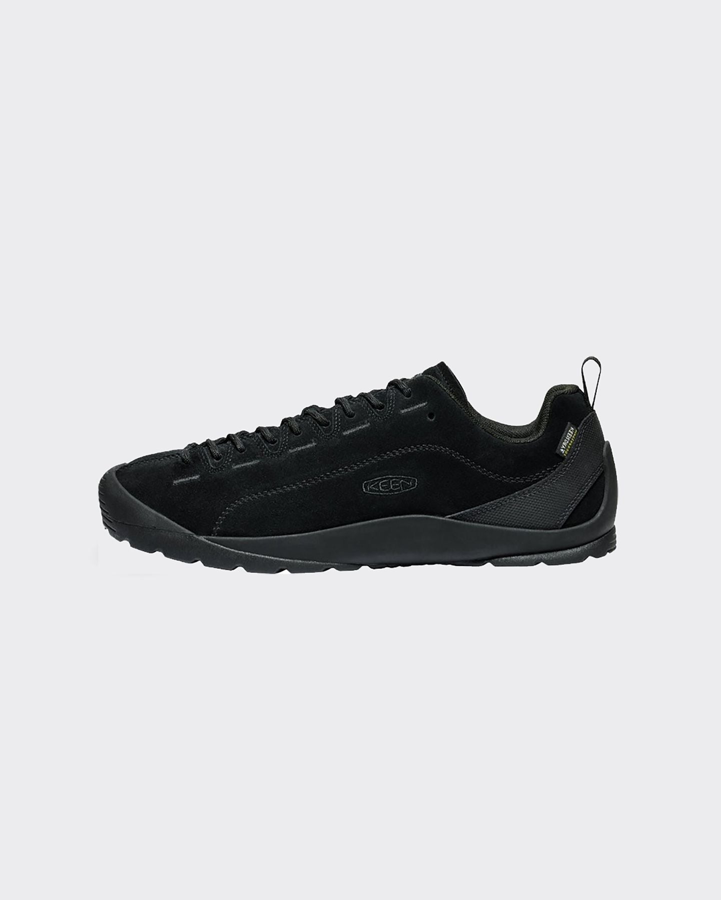 Jasper Wp Sneakers Black