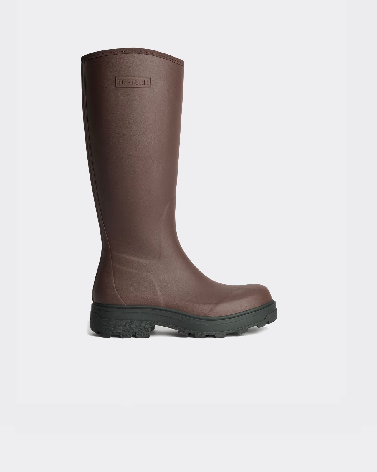 Stivali Halla Chocolate Brown