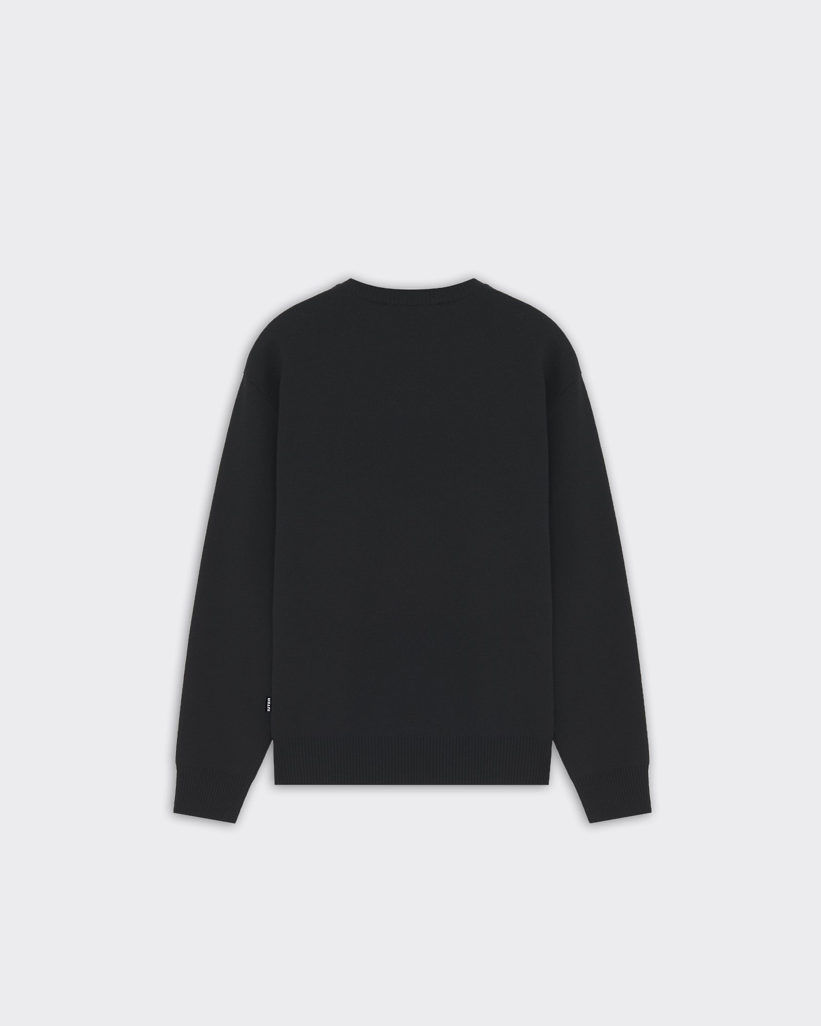 Maglione Paradise Nero