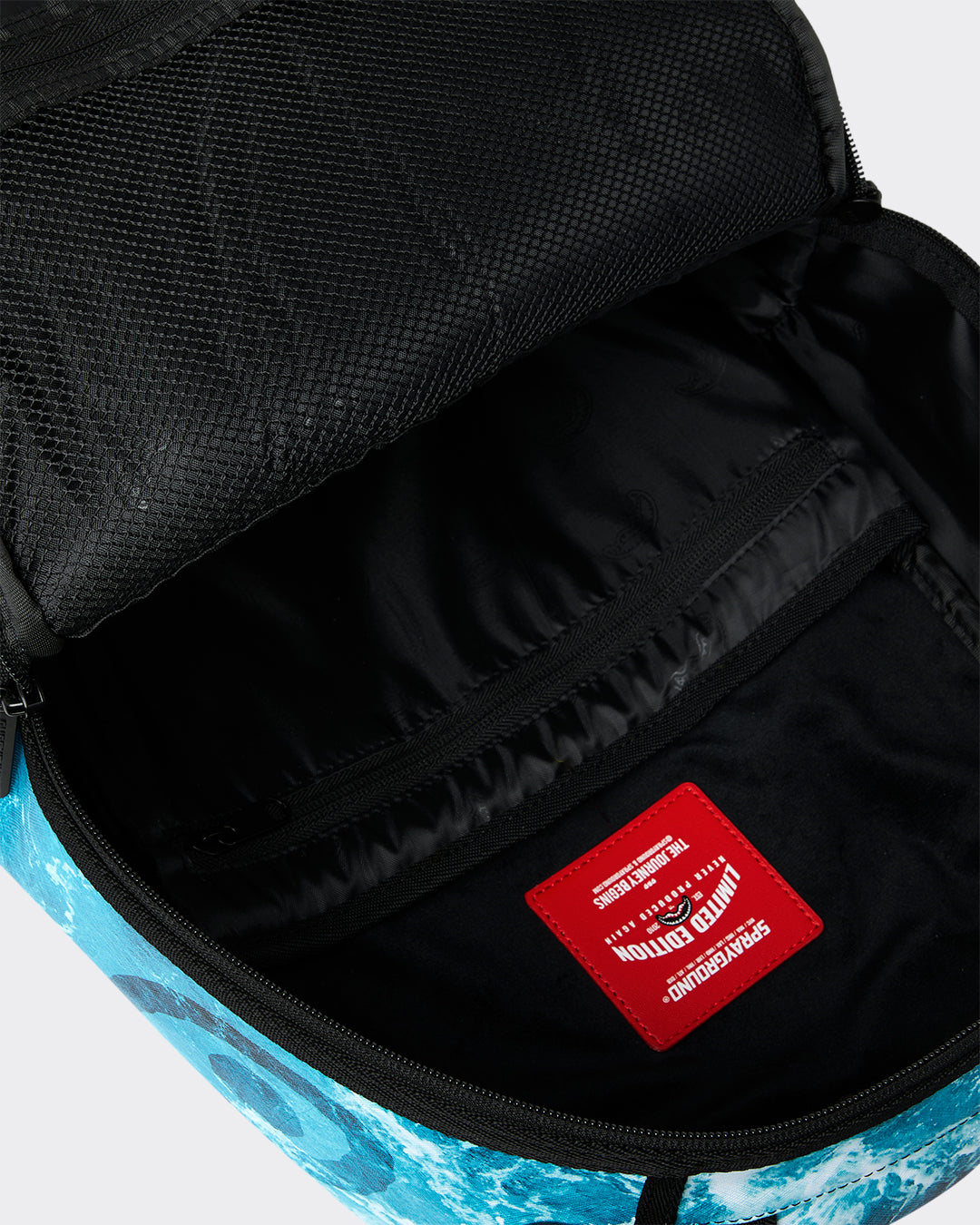 Backpack Split Ocean Deep