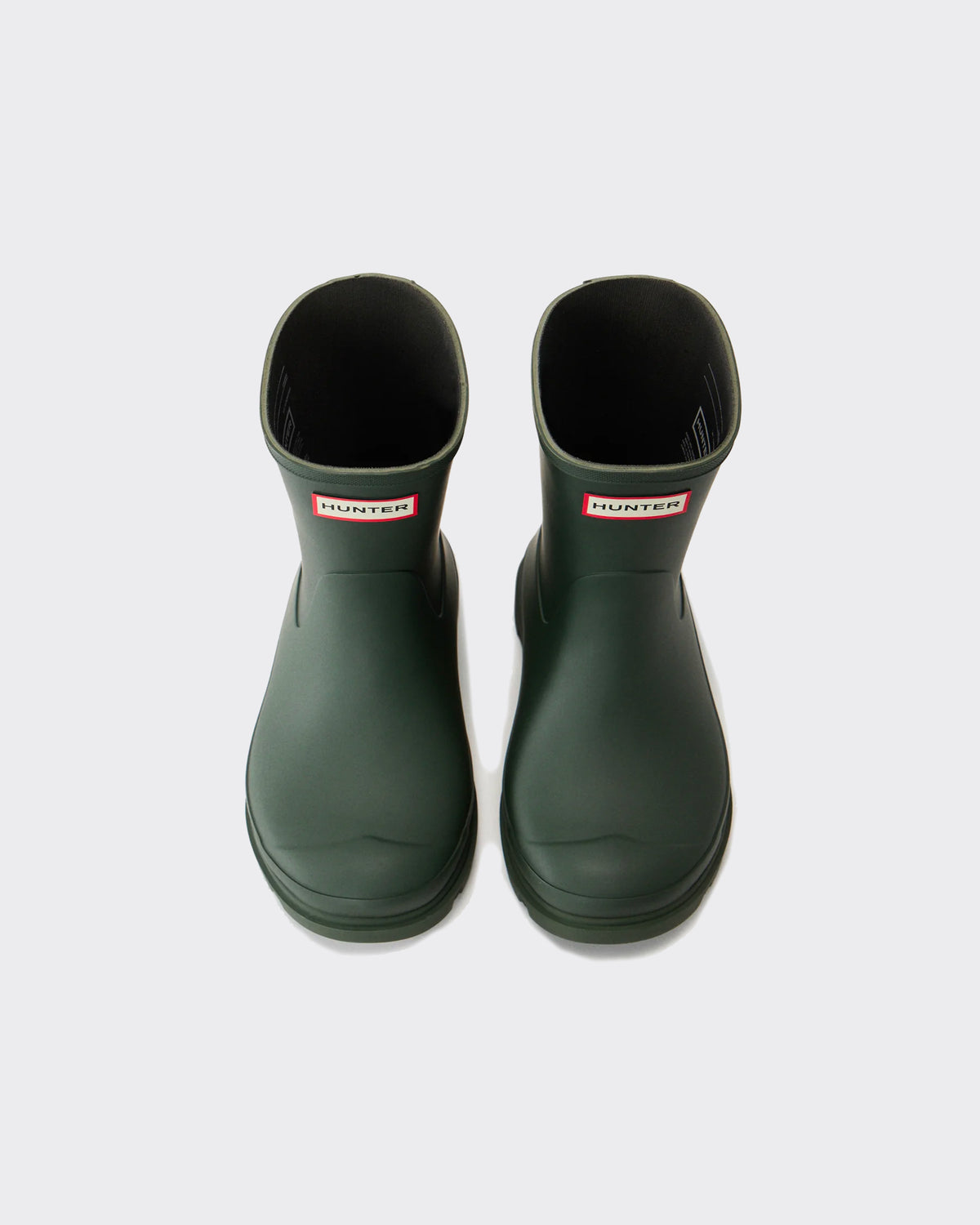 Stivale Downpour Short Dark Olive