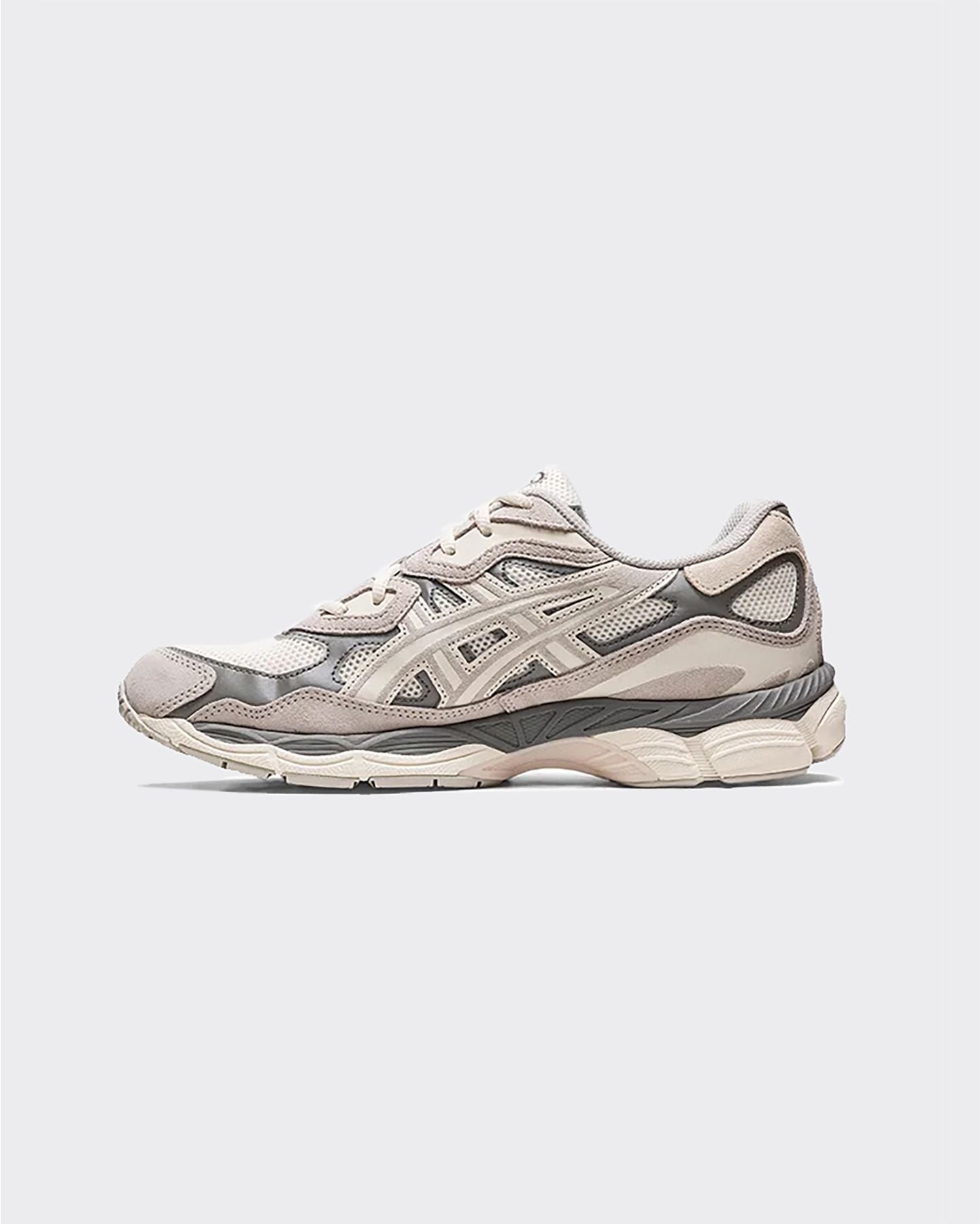 Sneakers GEL-NYC CREAM/OYSTER GREY