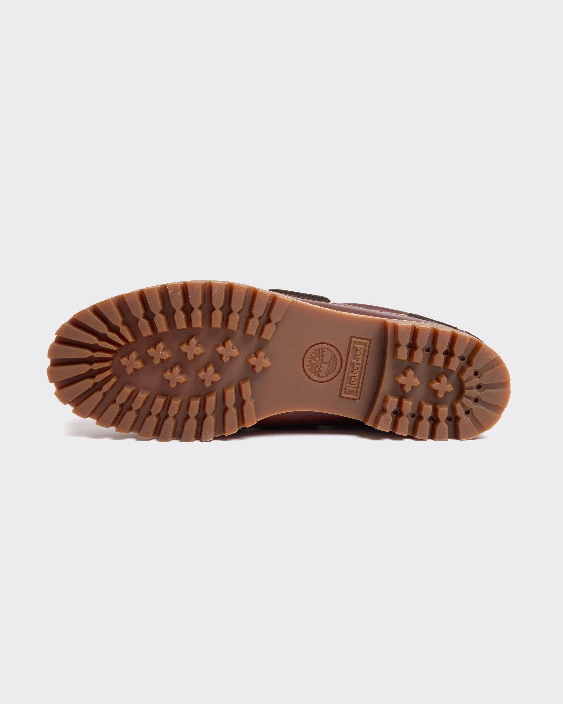Scarpa Da Barca Woman Authentic Rootbeer