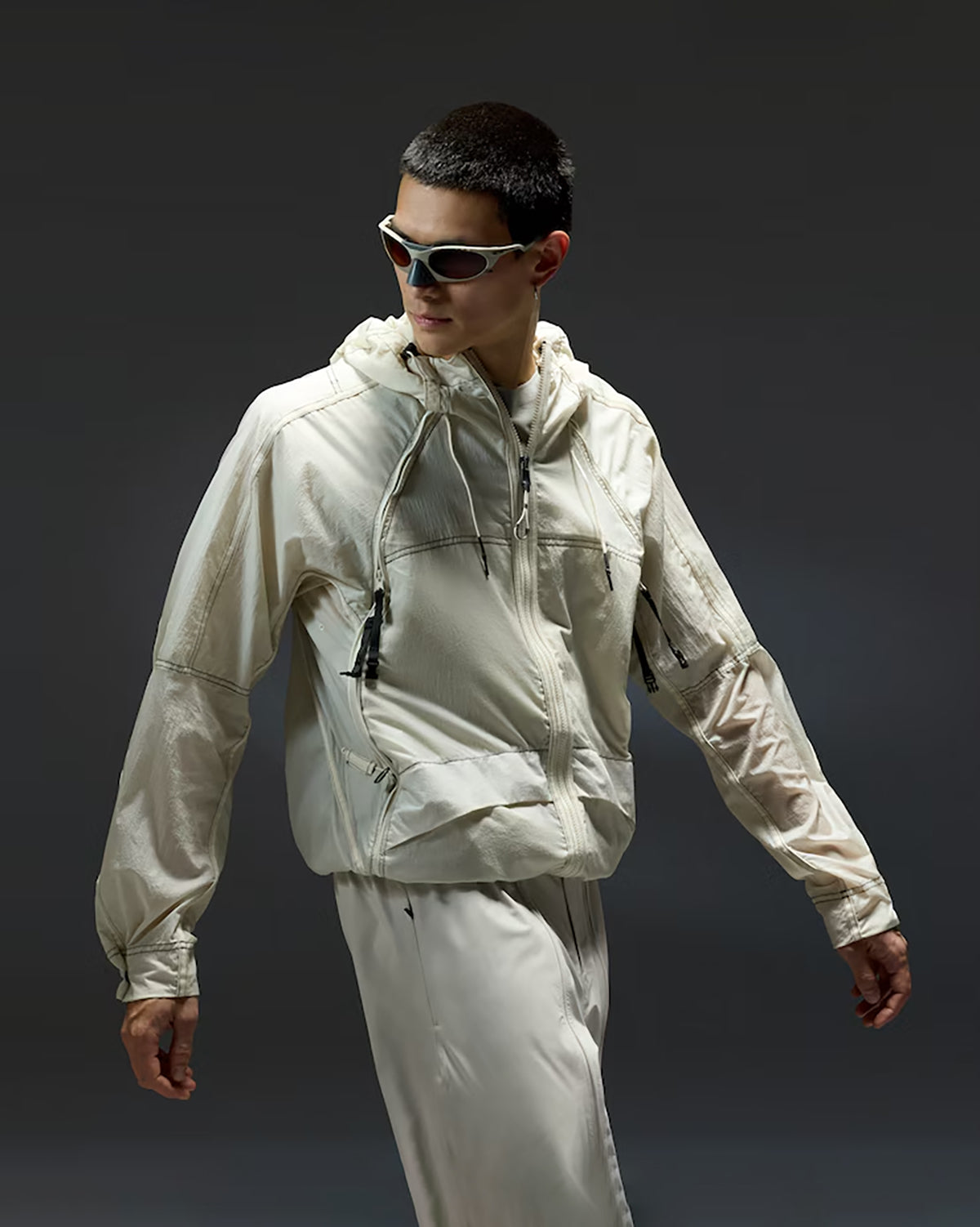 Giacca Latitude Veil Flow Mist