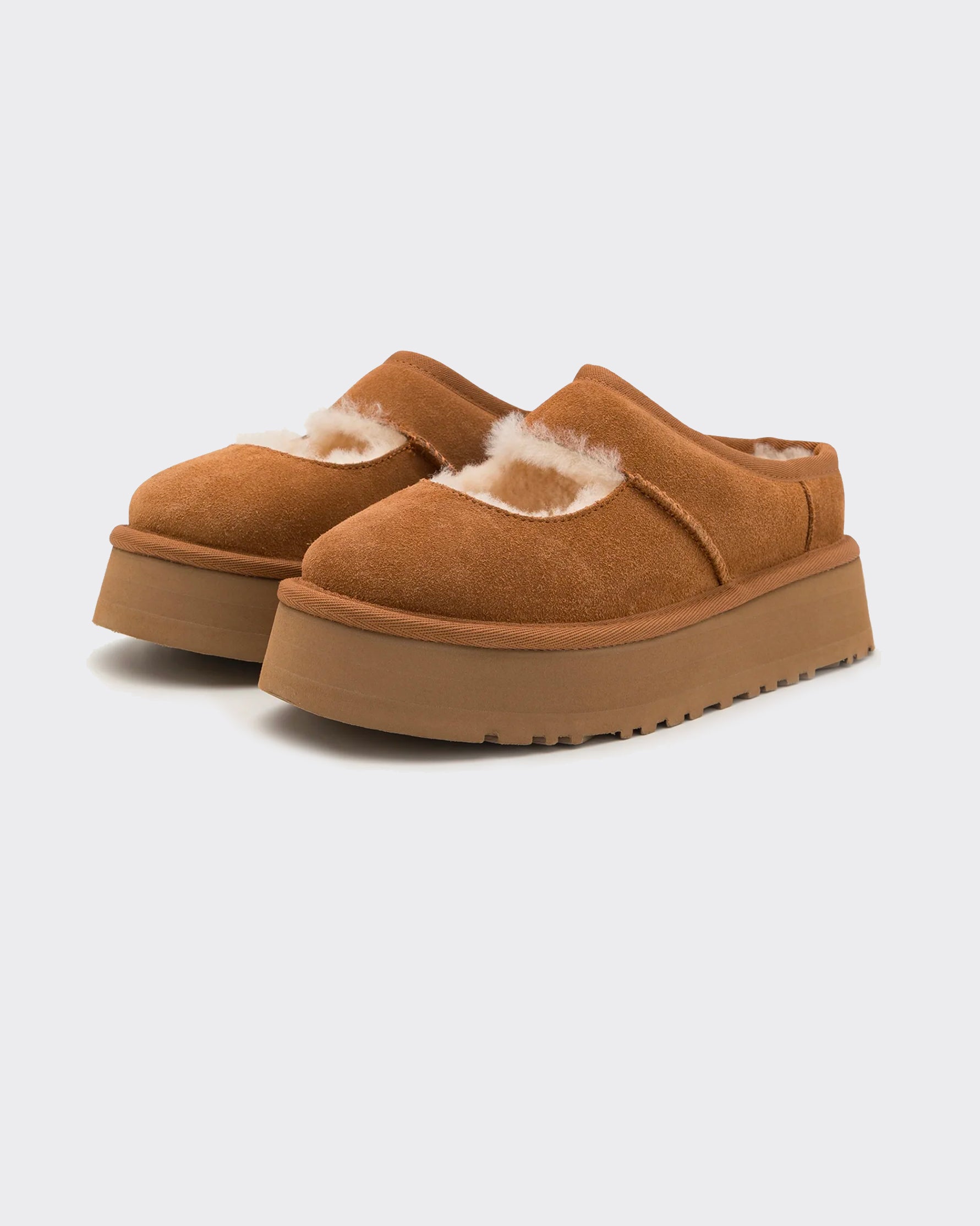 Bea Mary Jane Chestnut