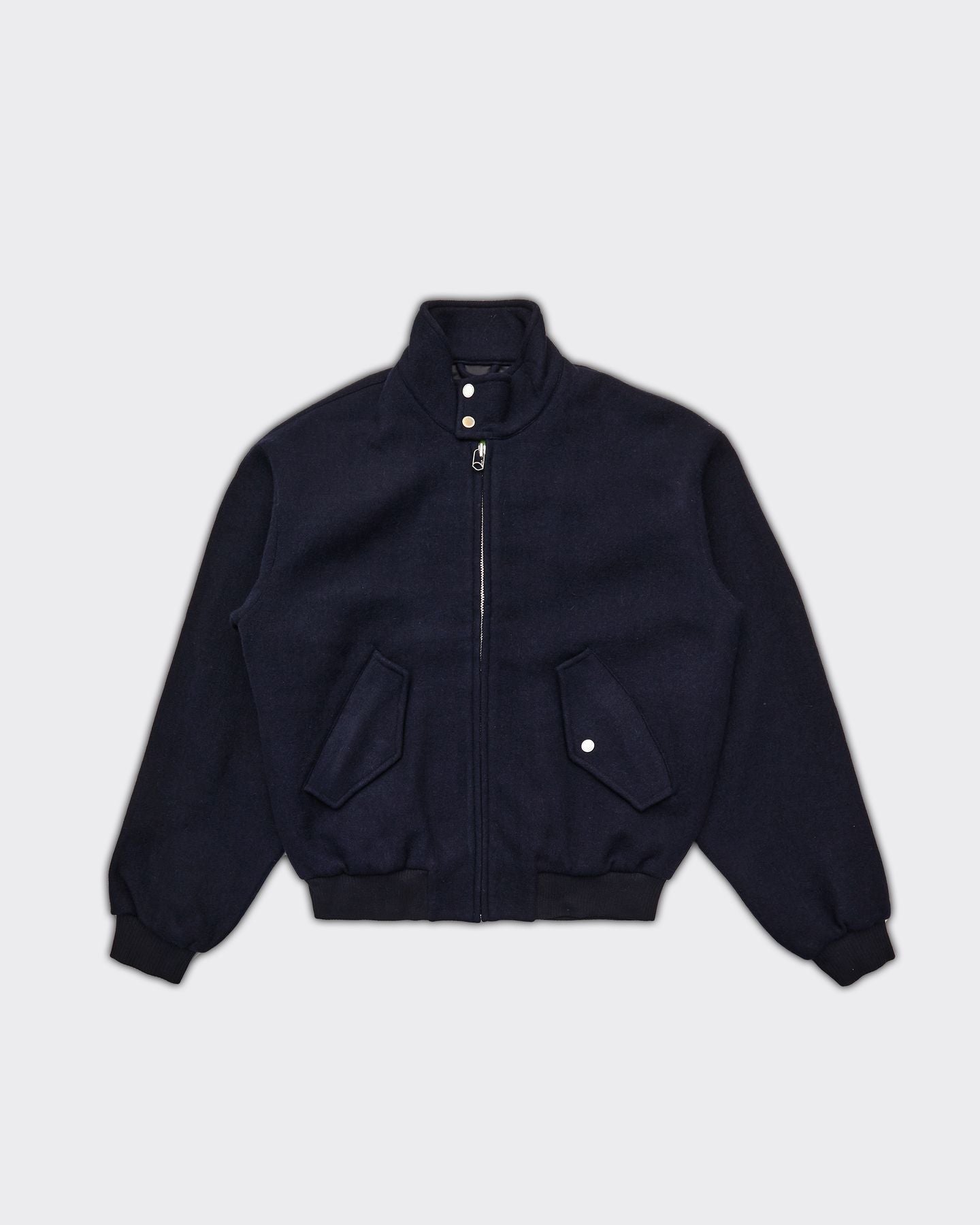 Giacca HARRINGTON NIGHT Blu