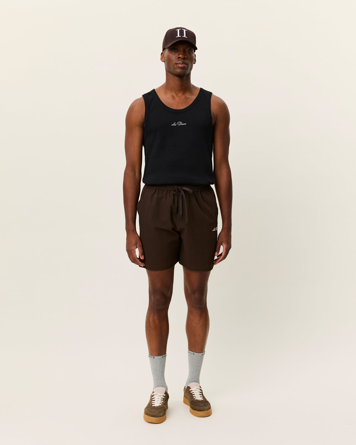 Shorts Swim Stan Seersucker Delicioso