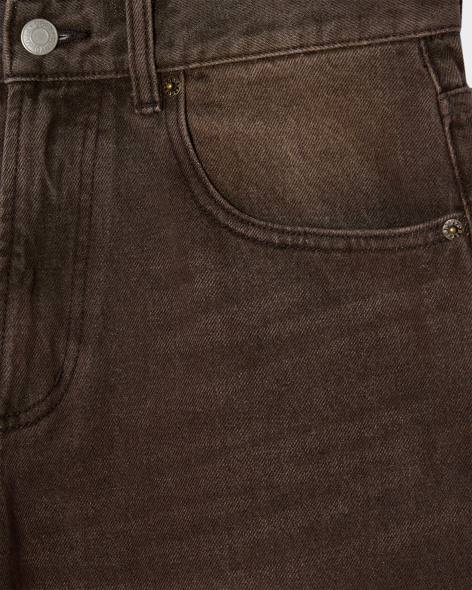 Jeans Nelson Straight Leg Denim Vintage Archive Wren