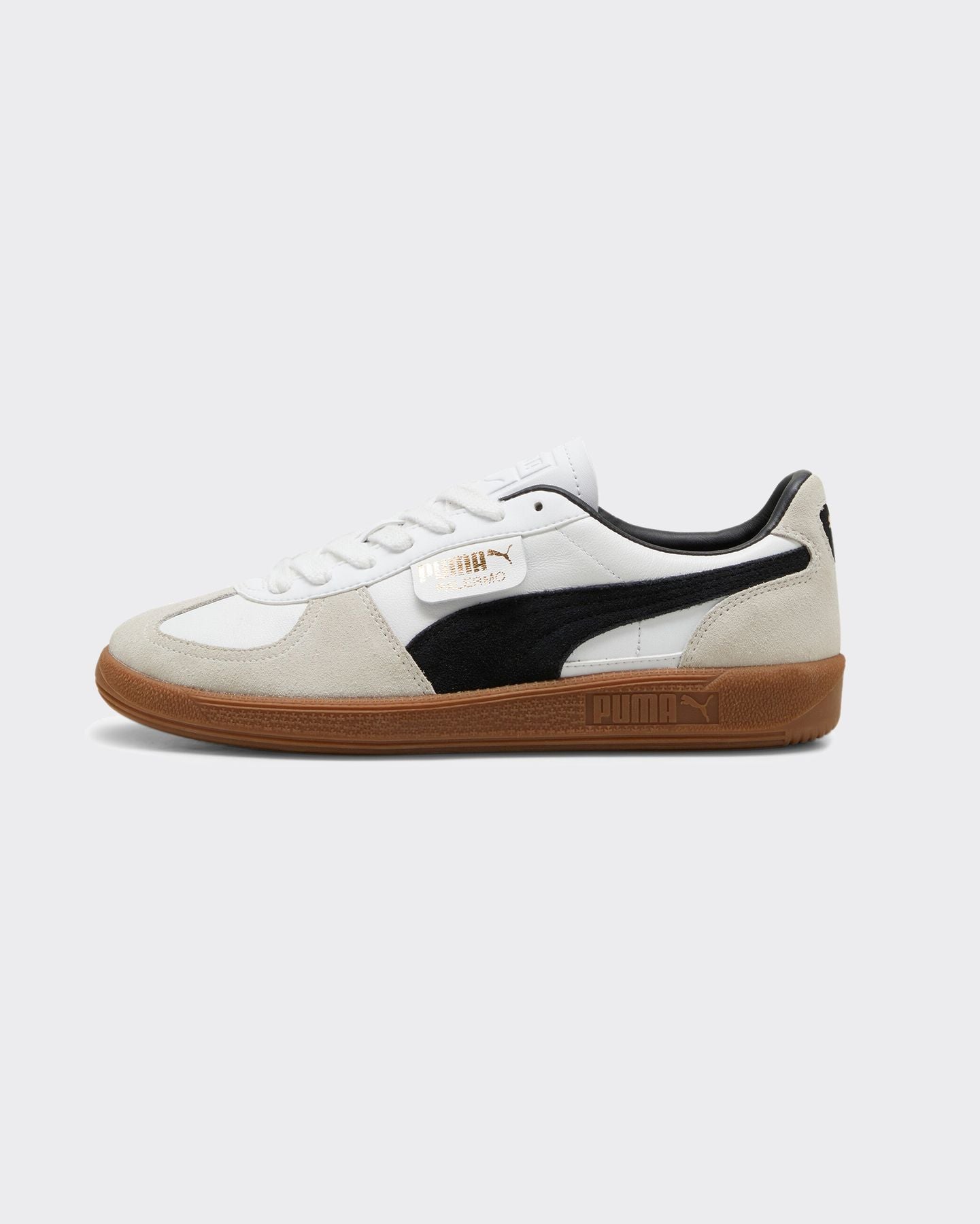 Sneakers Palermo Leather White/Vapor Gray Gum