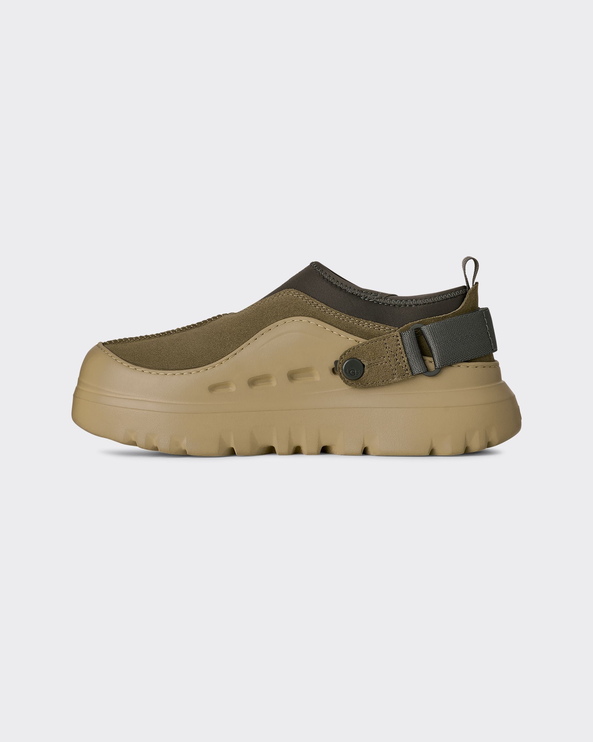 Ciabatta Peakmod Lowcut Dark Olive/Moss Green