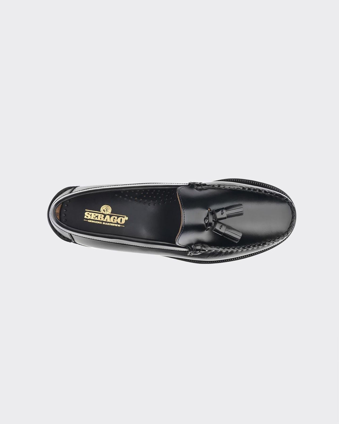 Classic Will Moccasin Black