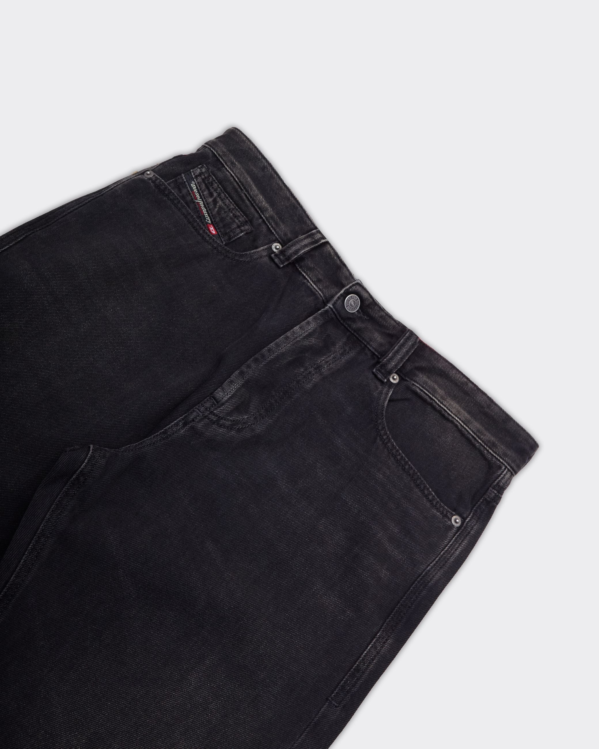 Jeans 2024 D-Macs Regular Nero