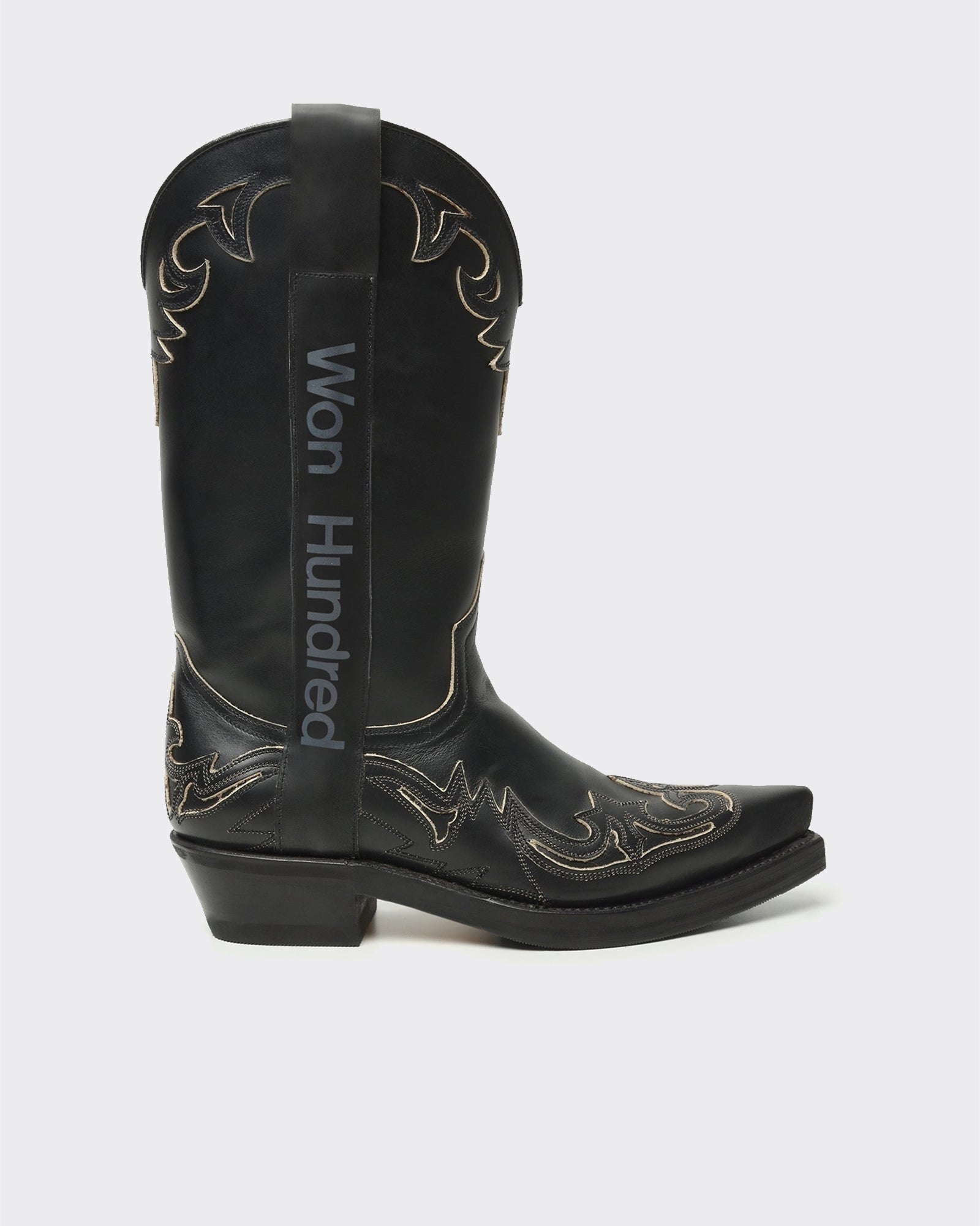 Bogota Boot Black