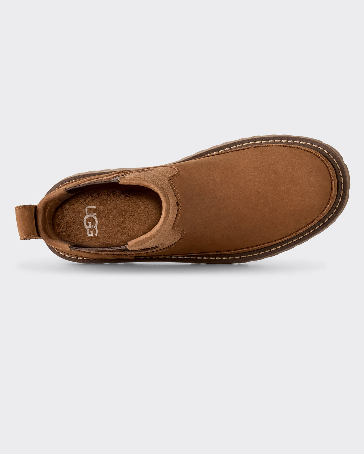 Stivali M Birch Chelsea Chestnut