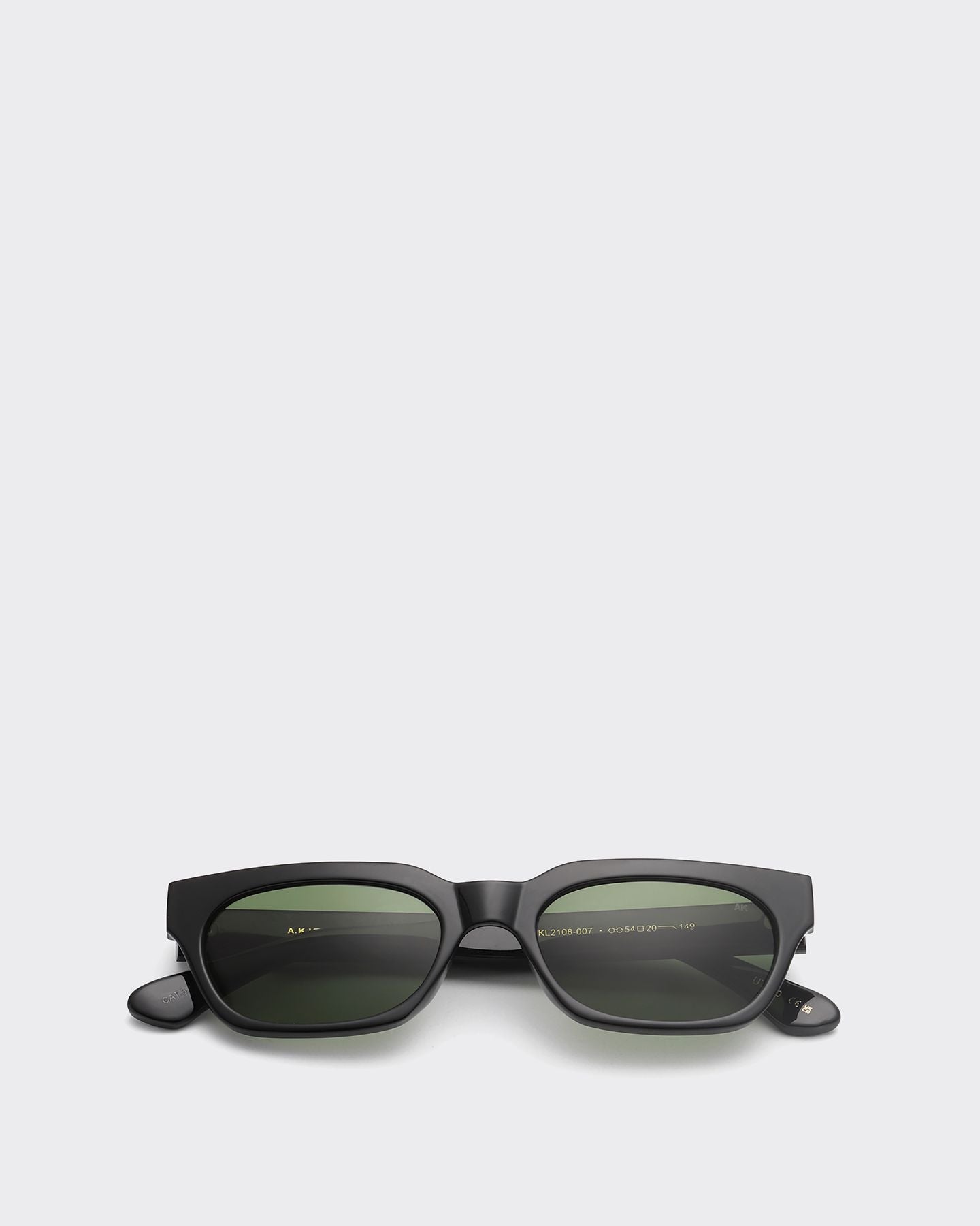 Bror Sunglasses Black