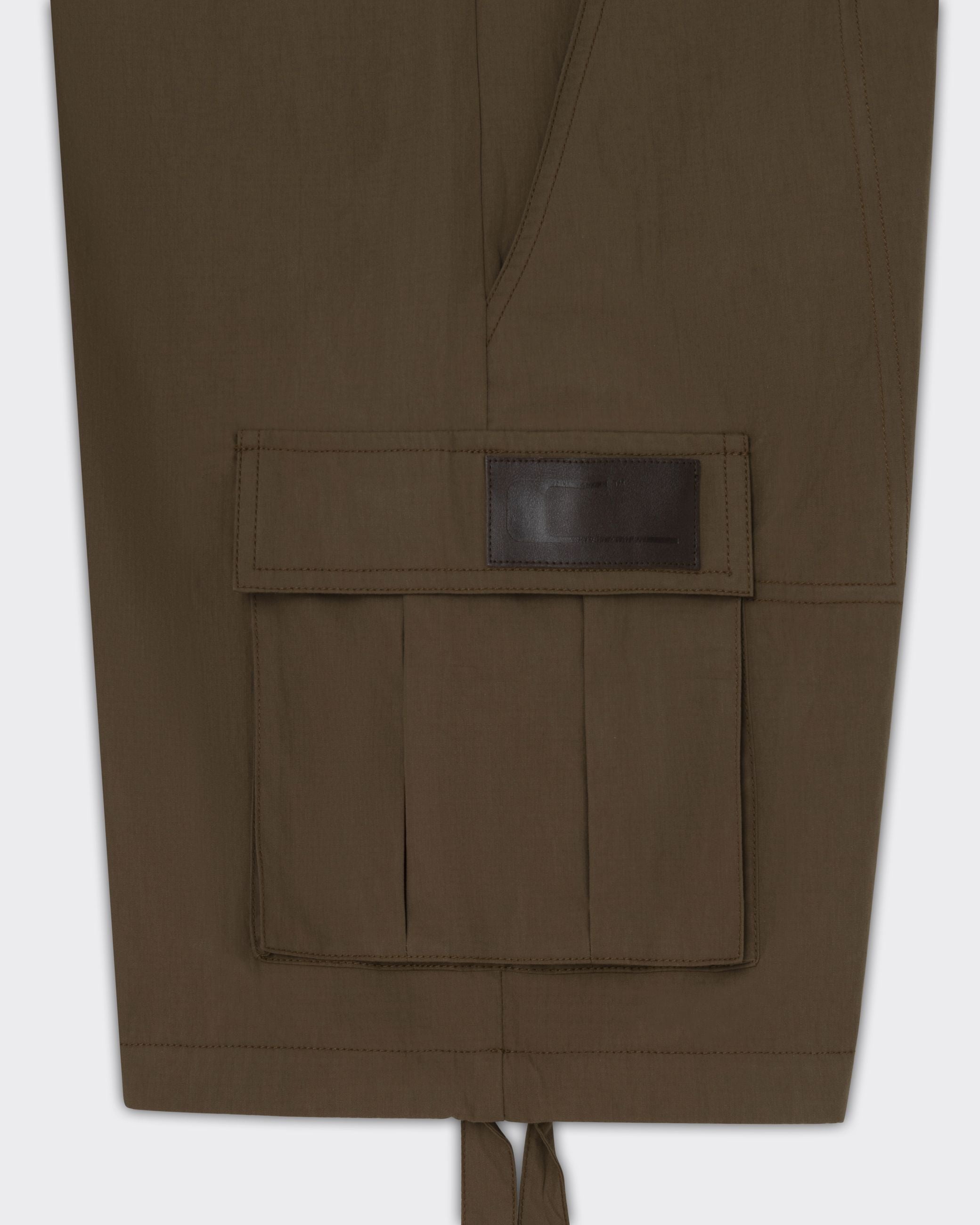 Cobalt Cargo Shorts Brown