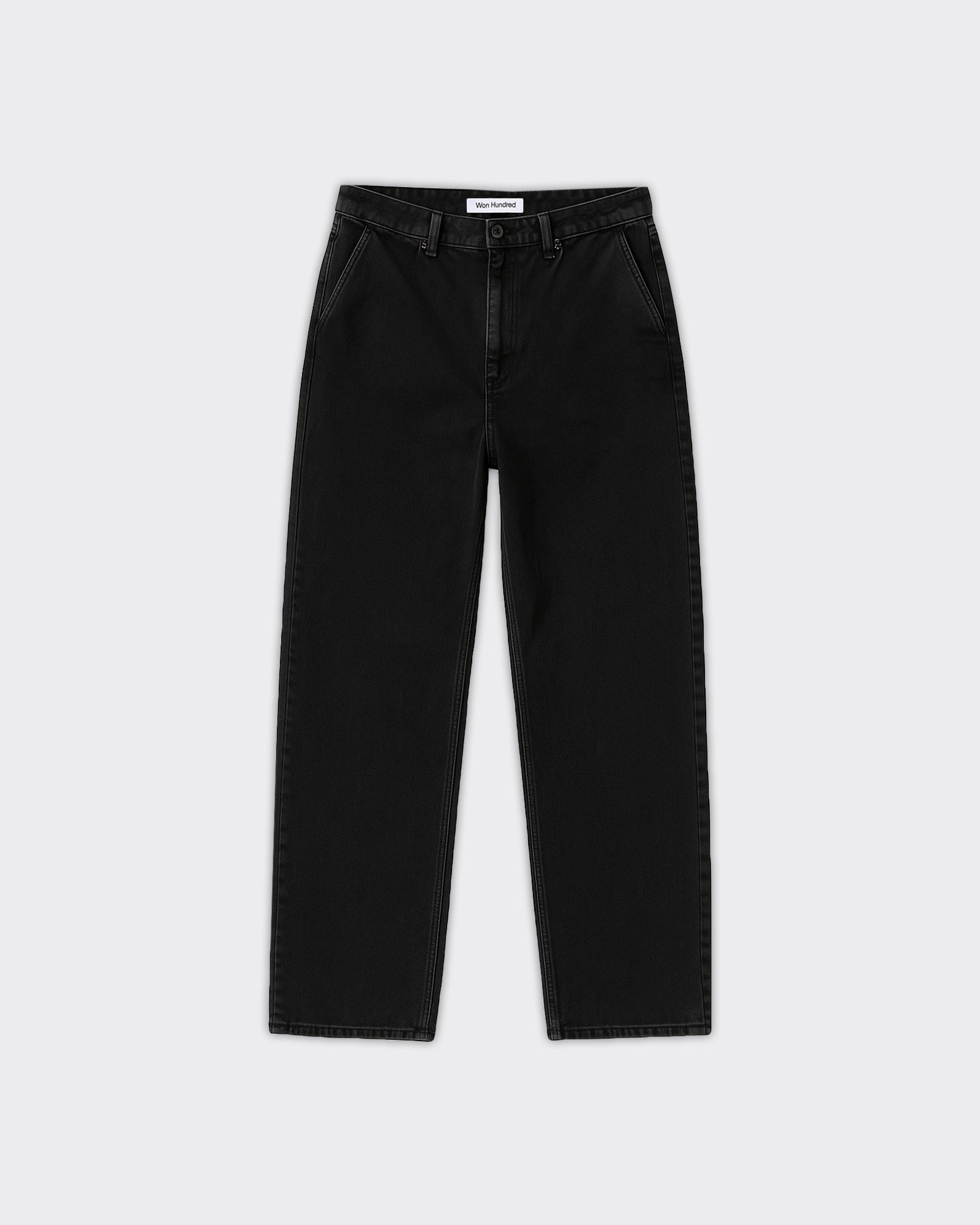 Jeasn Dian Denim Washed Black