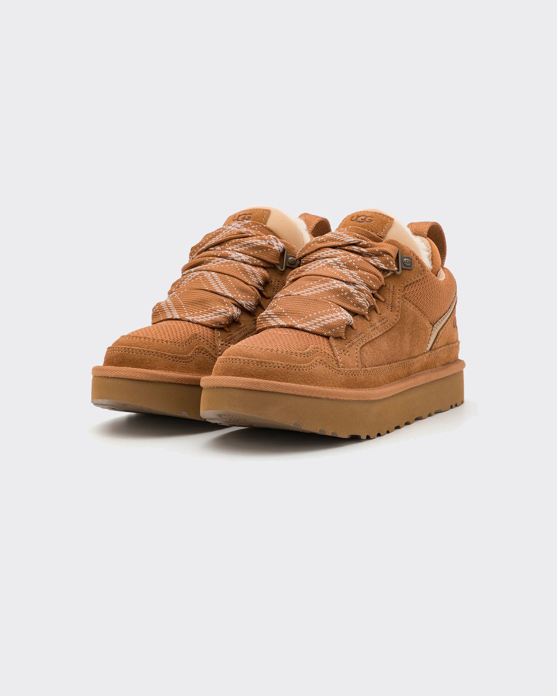 Sneakers W Lowmel Chestnut