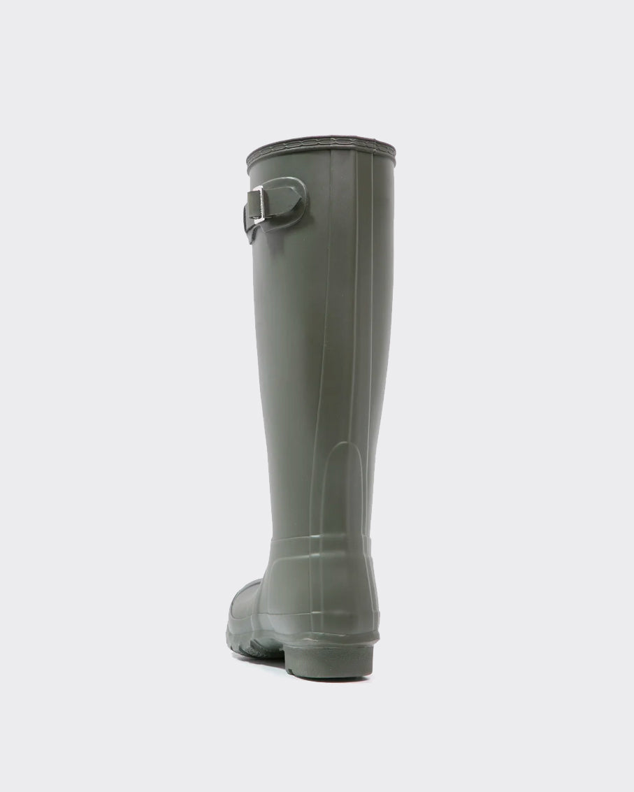Tall Boots Womens Original Dark Olive