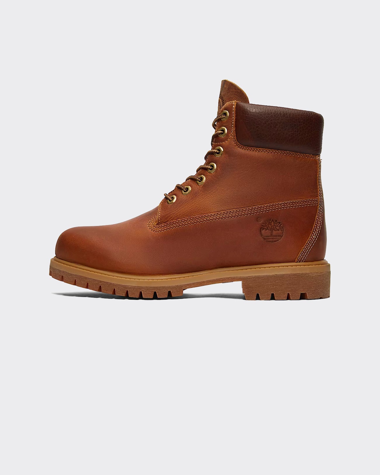 Stivali Timberland Premium 6 Inch Lace Up Waterproof Brow