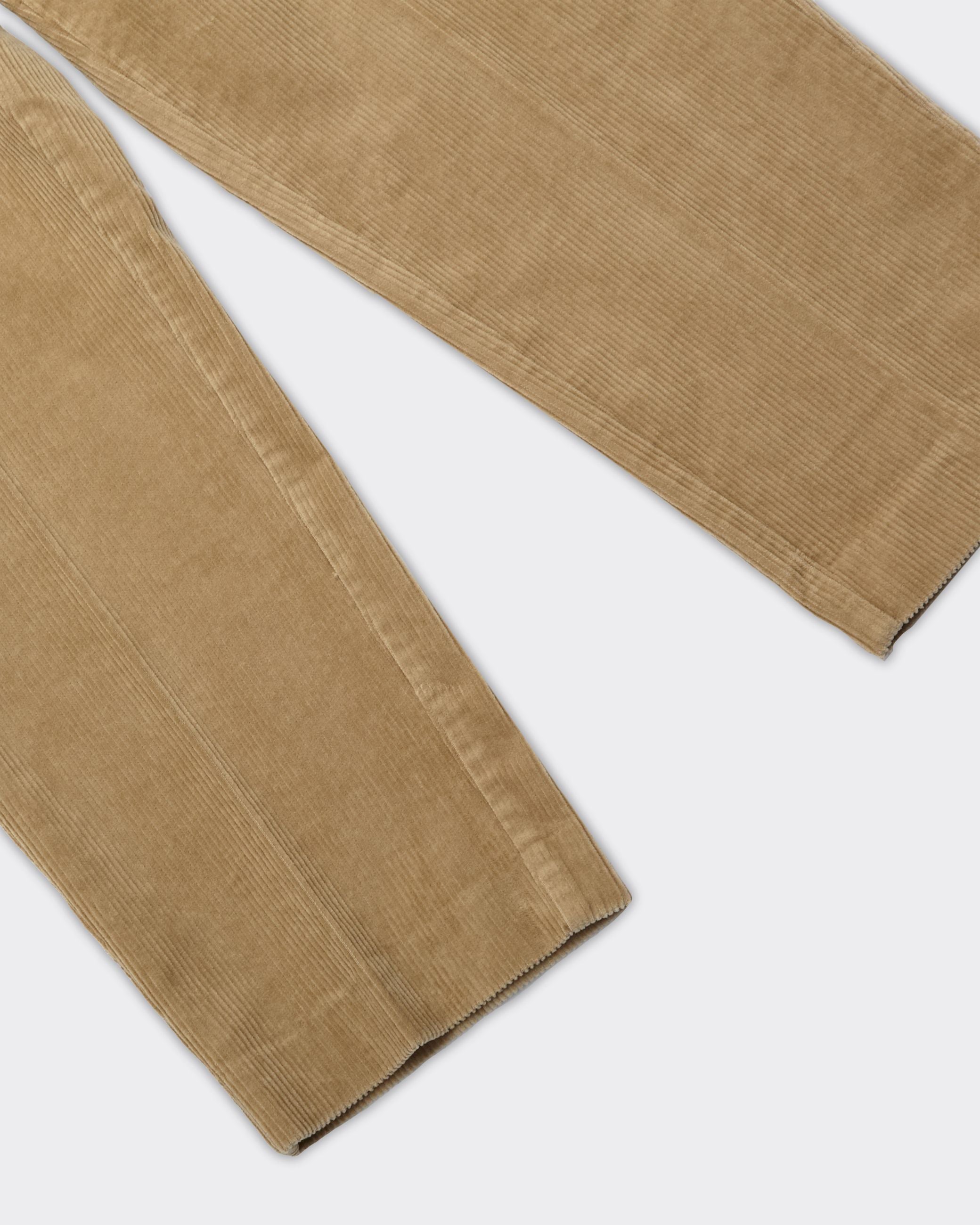 Pantalone 220 Loose Art Corduroy Beige