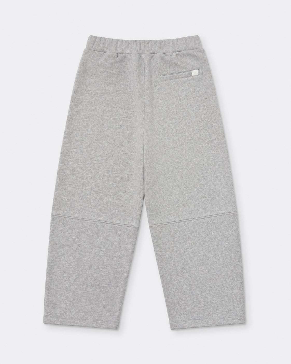 Pantalone Salinas Grigio Melange