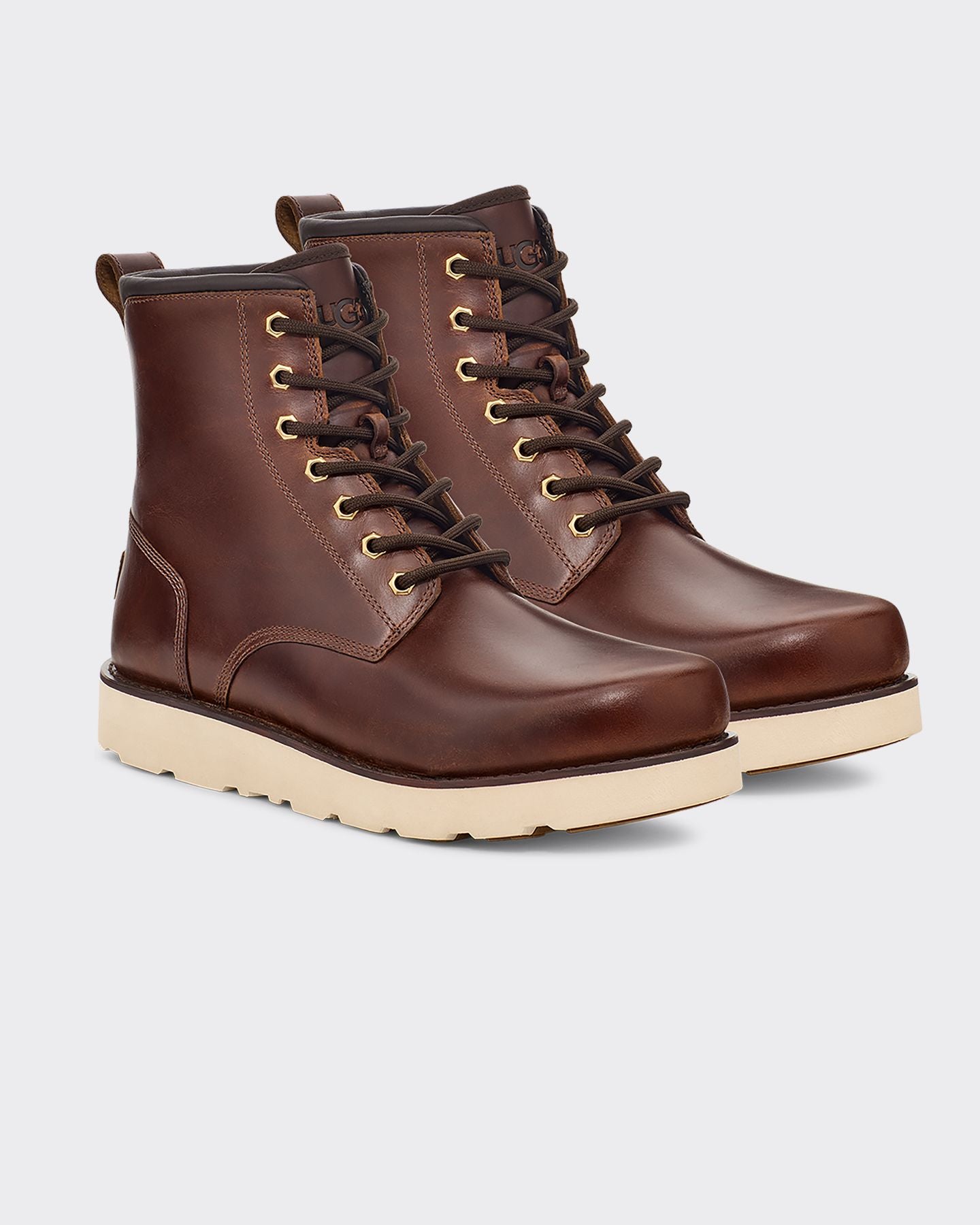 CASON DARK CHESTNUT BOOTS