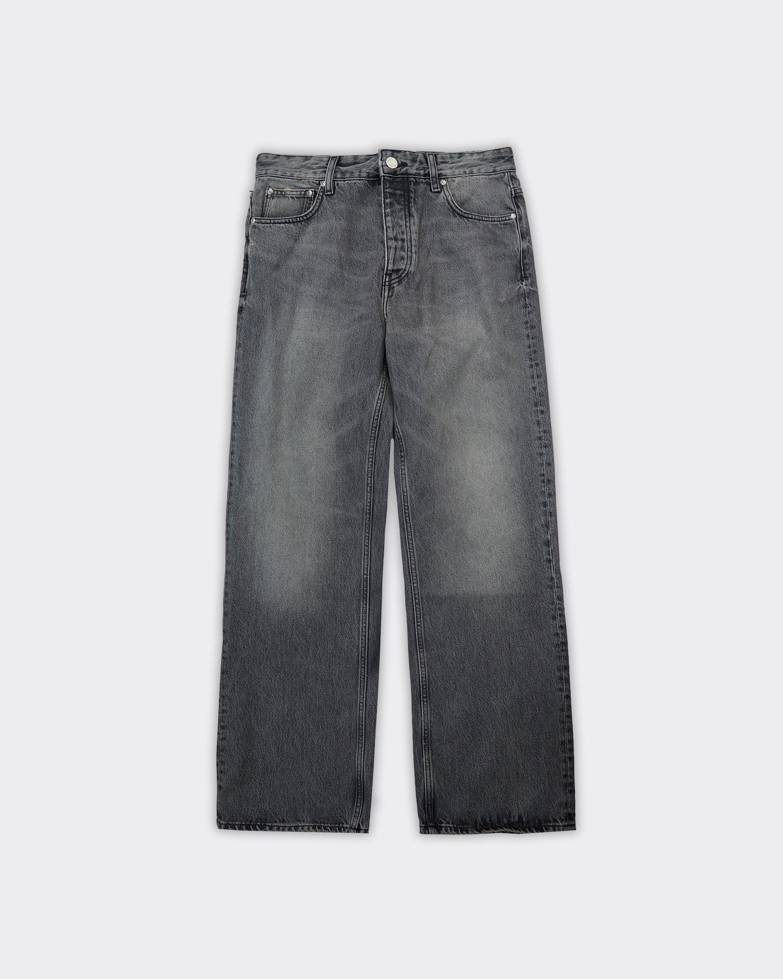 Jeans Genoa Denim Tinted Grey