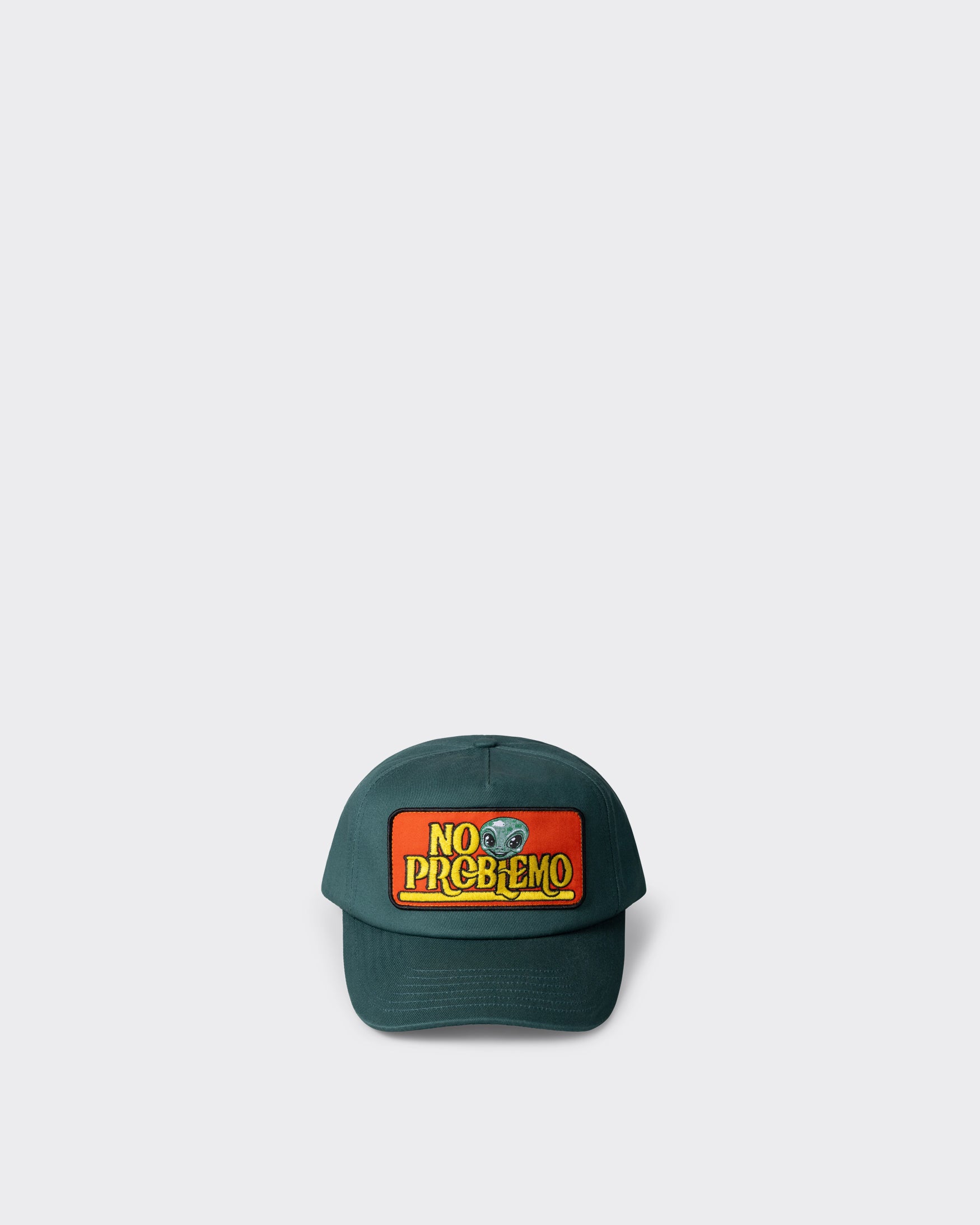 Cappello Snapback Happy Shopper Verde