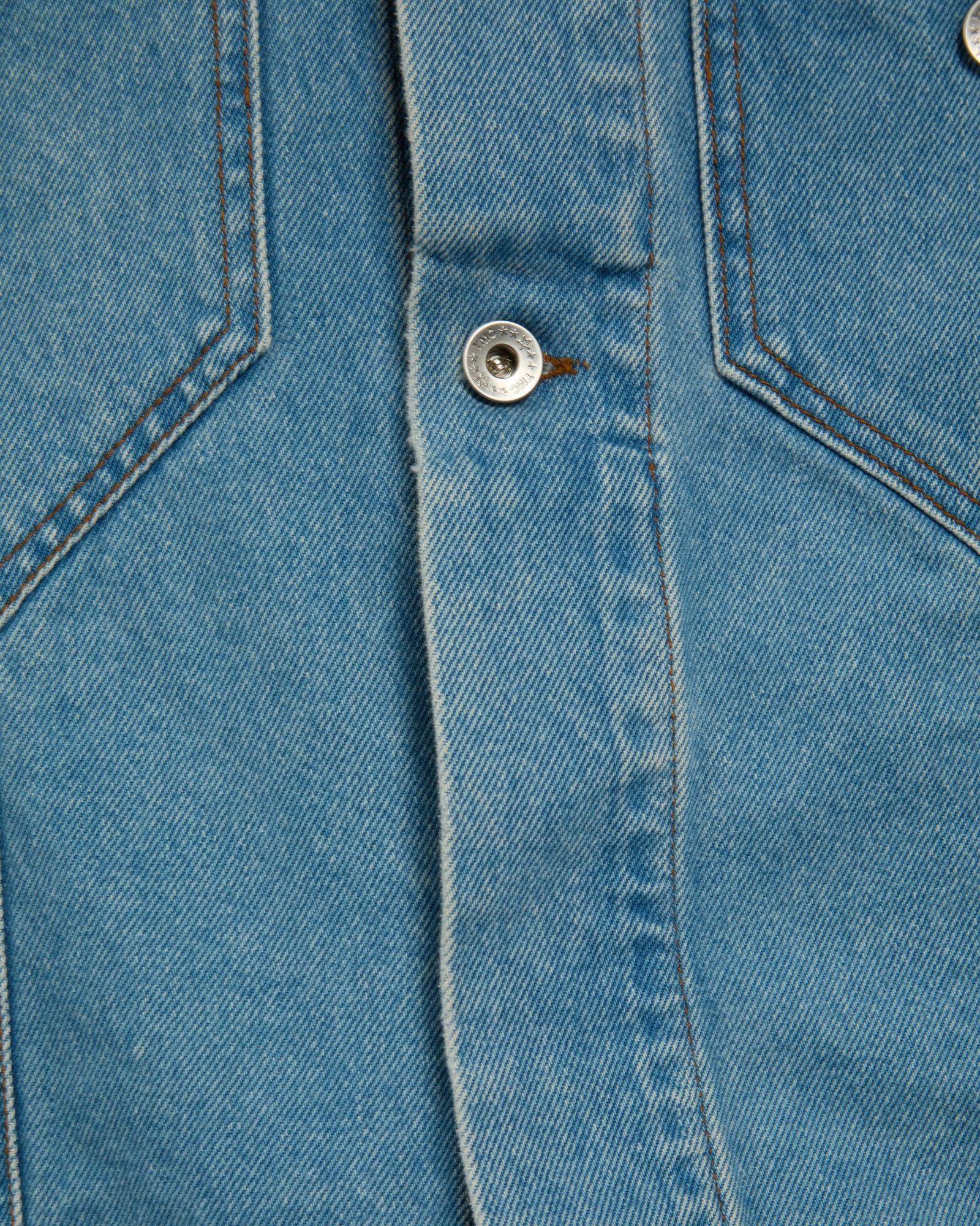 Giacca Denim Loft Blue