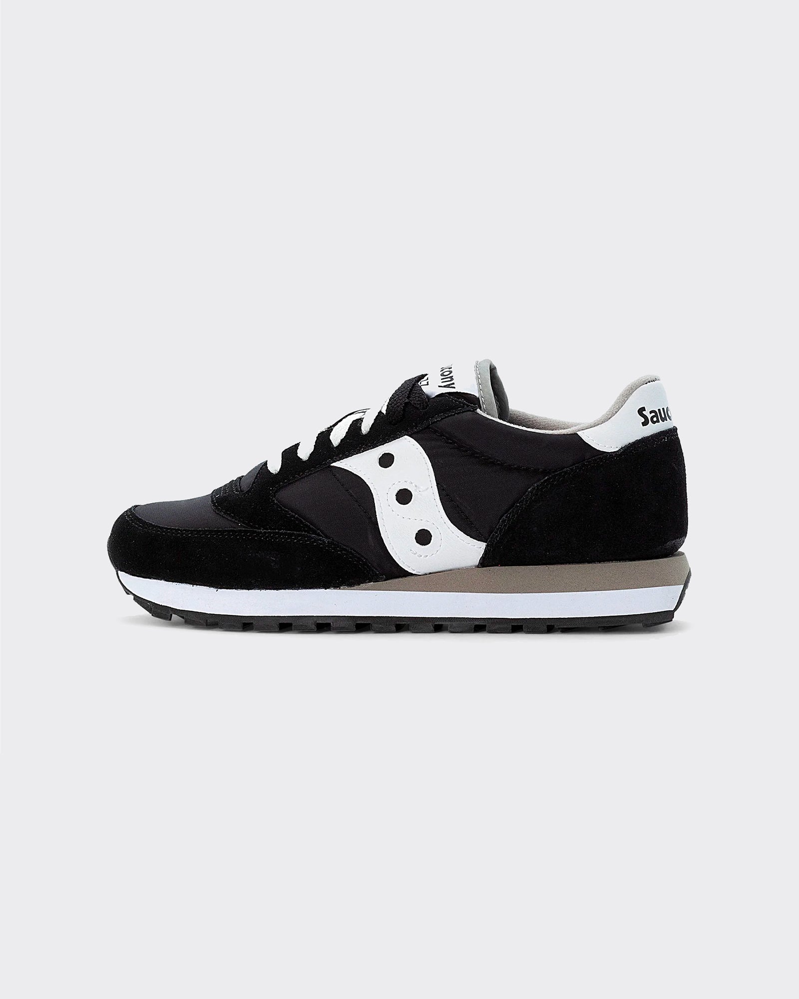 Sneakers Jazz Original Nere/Bianche