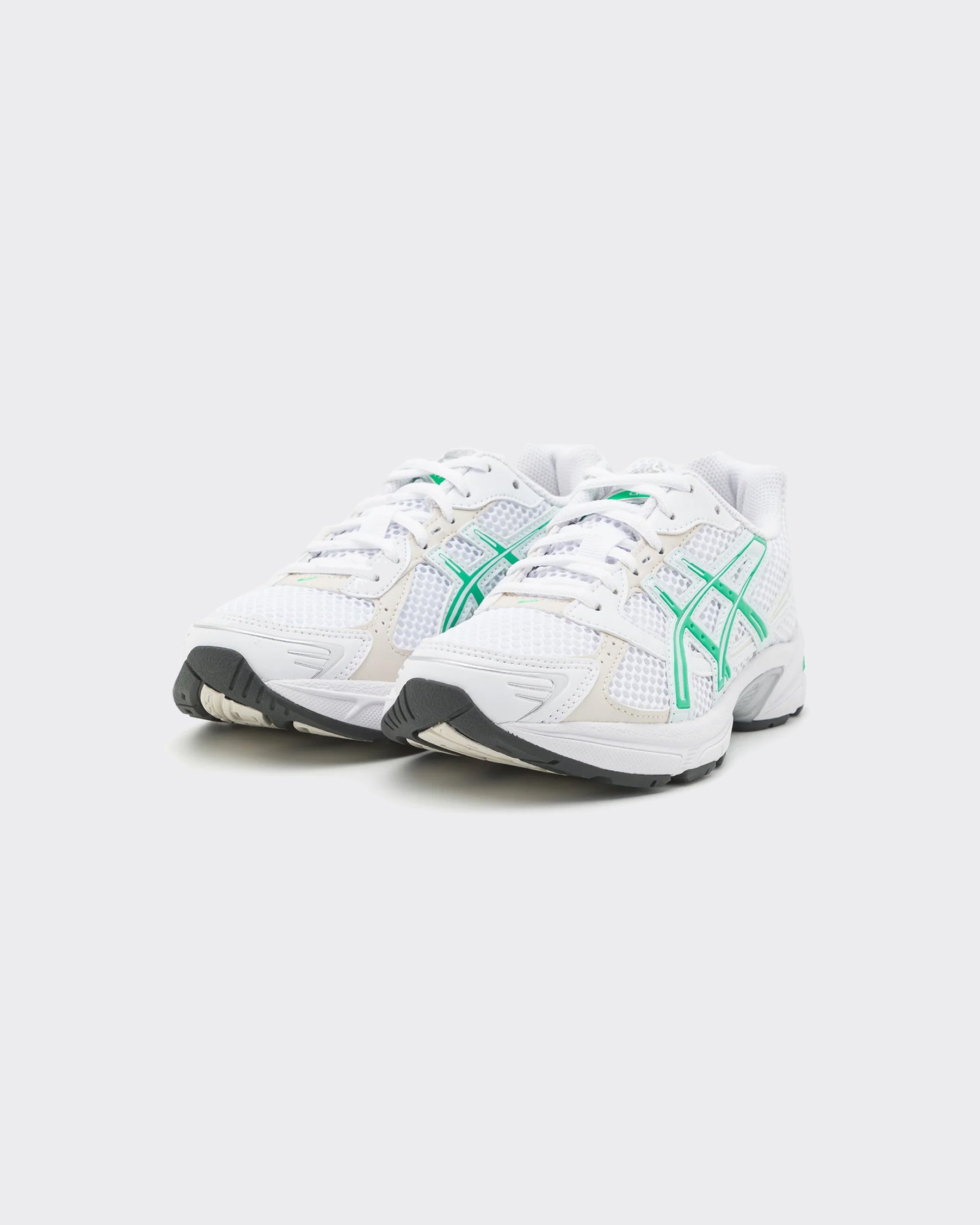 Sneakers GEL-1130 100 WHITE/MALACHITE GREEN