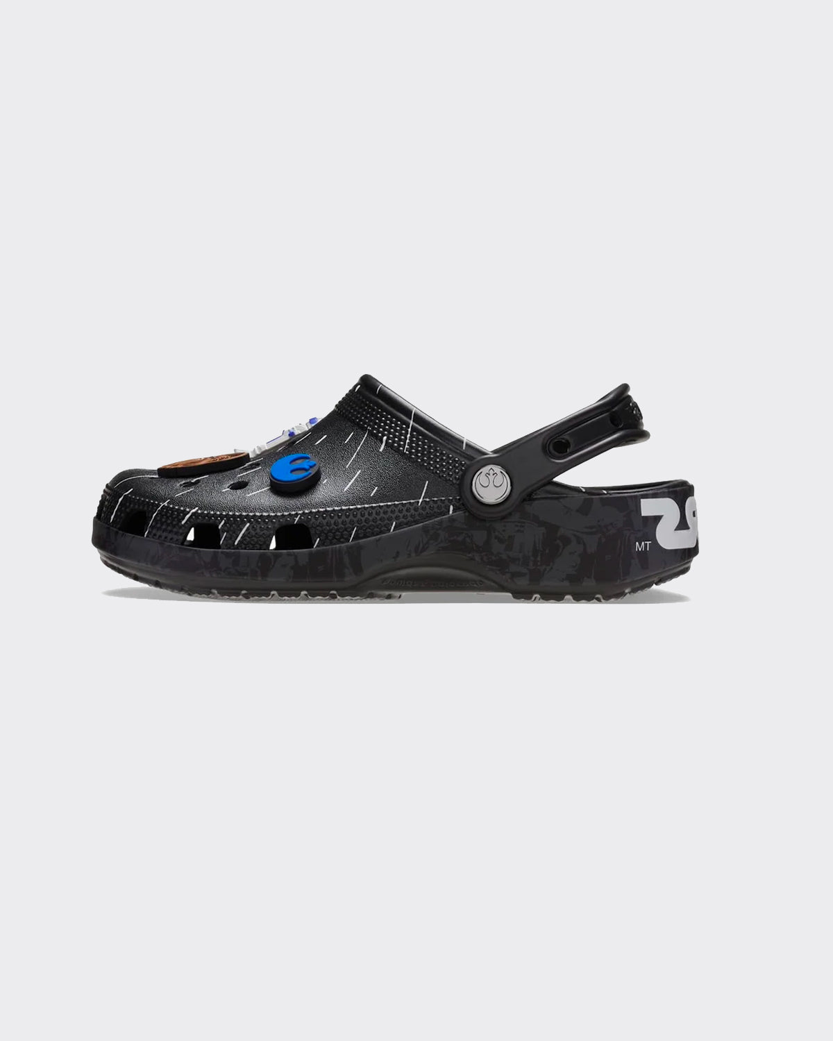 Classic Clog Star Wars HyperSpace Nere