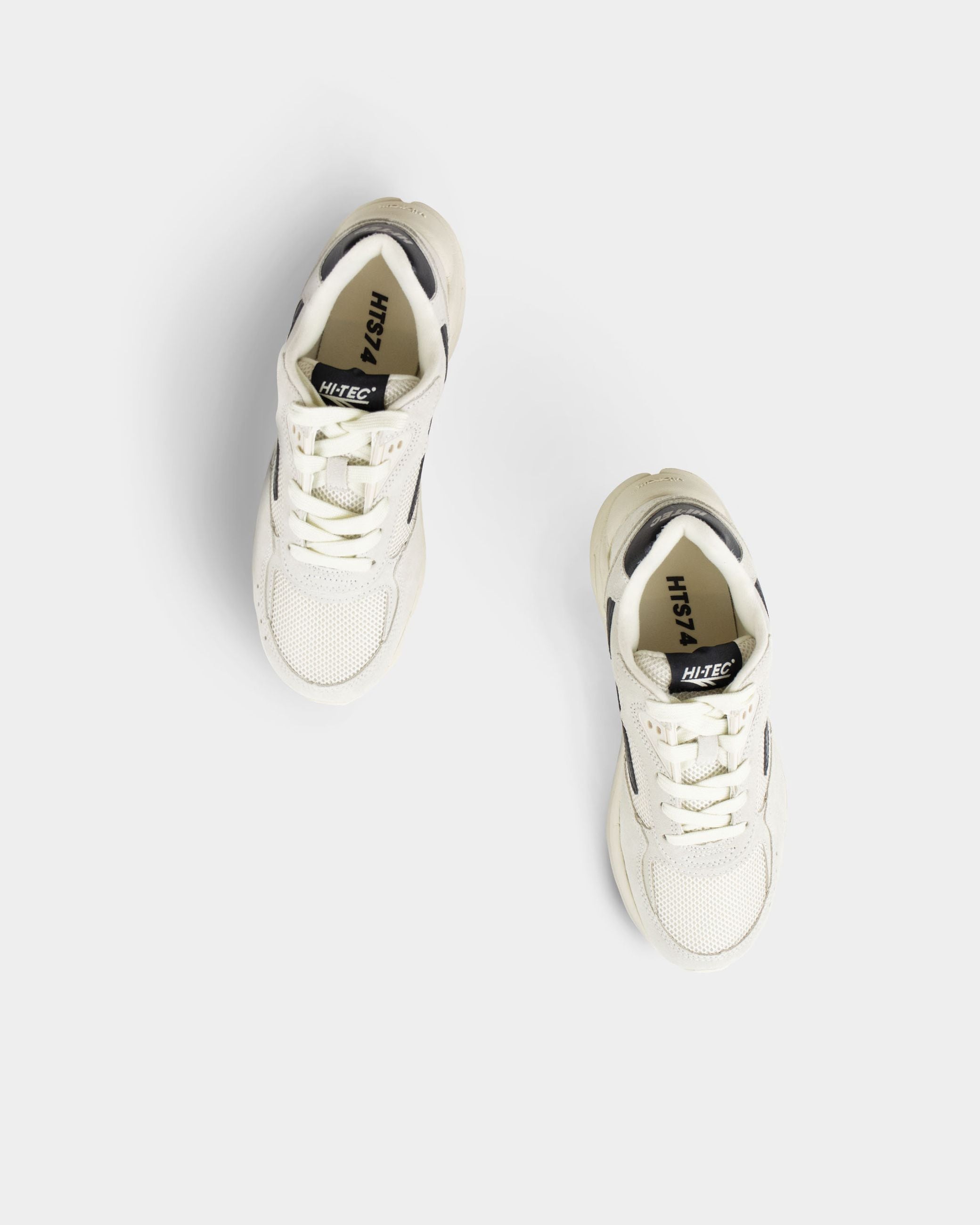 Sneakers Hts Silver Shadow Rgs  Offwhite/Black